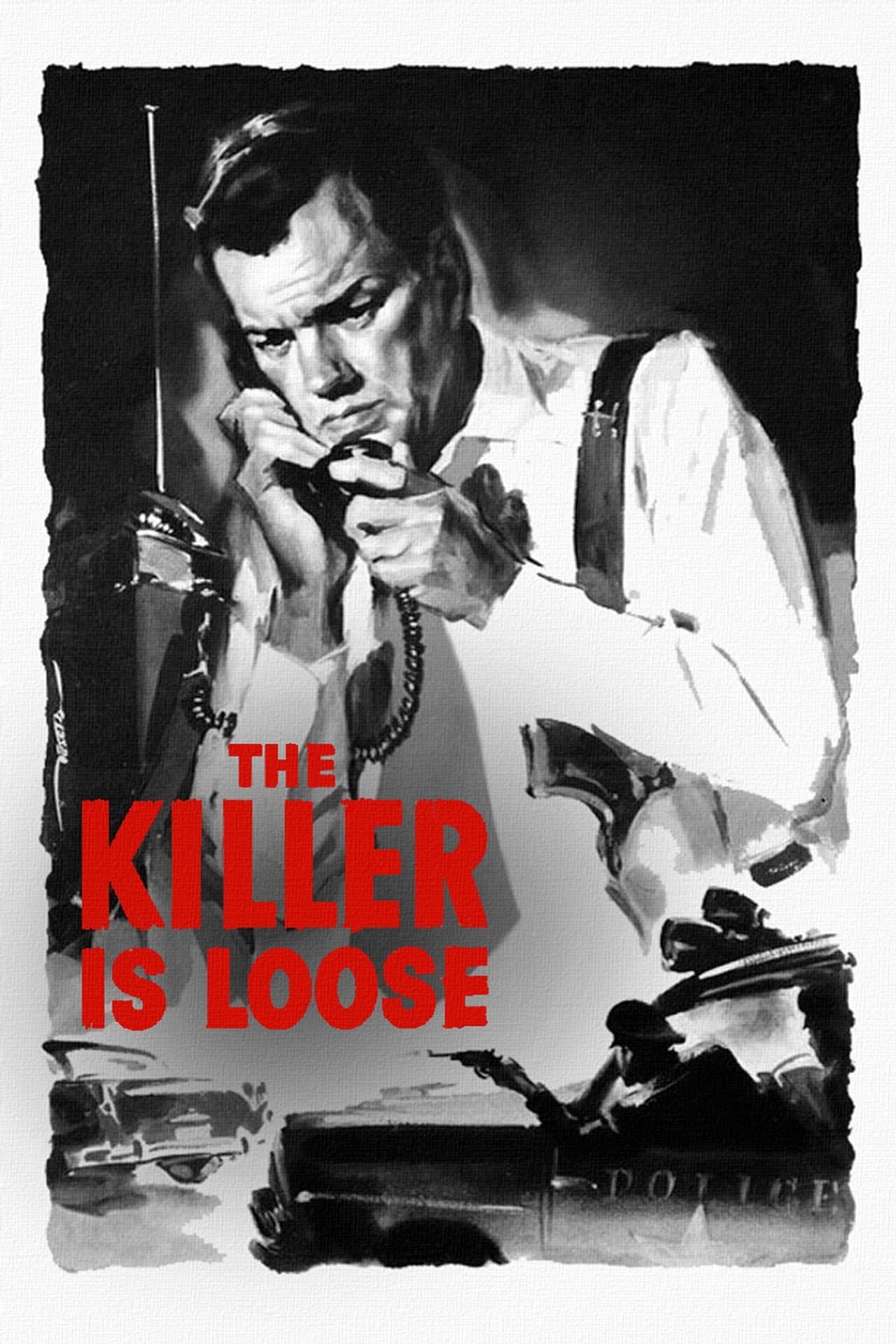 The Killer Is Loose preview 2