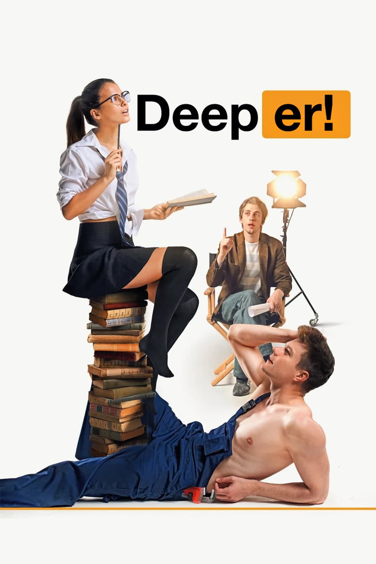 Deeper! preview 2