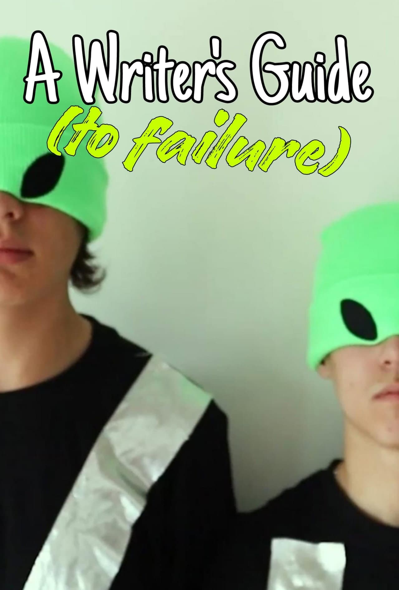 A Writer's Guide (to failure) preview 1