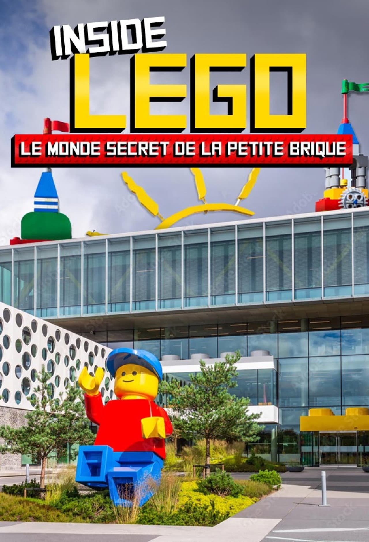 Inside Lego: le monde de la petite brique preview 2