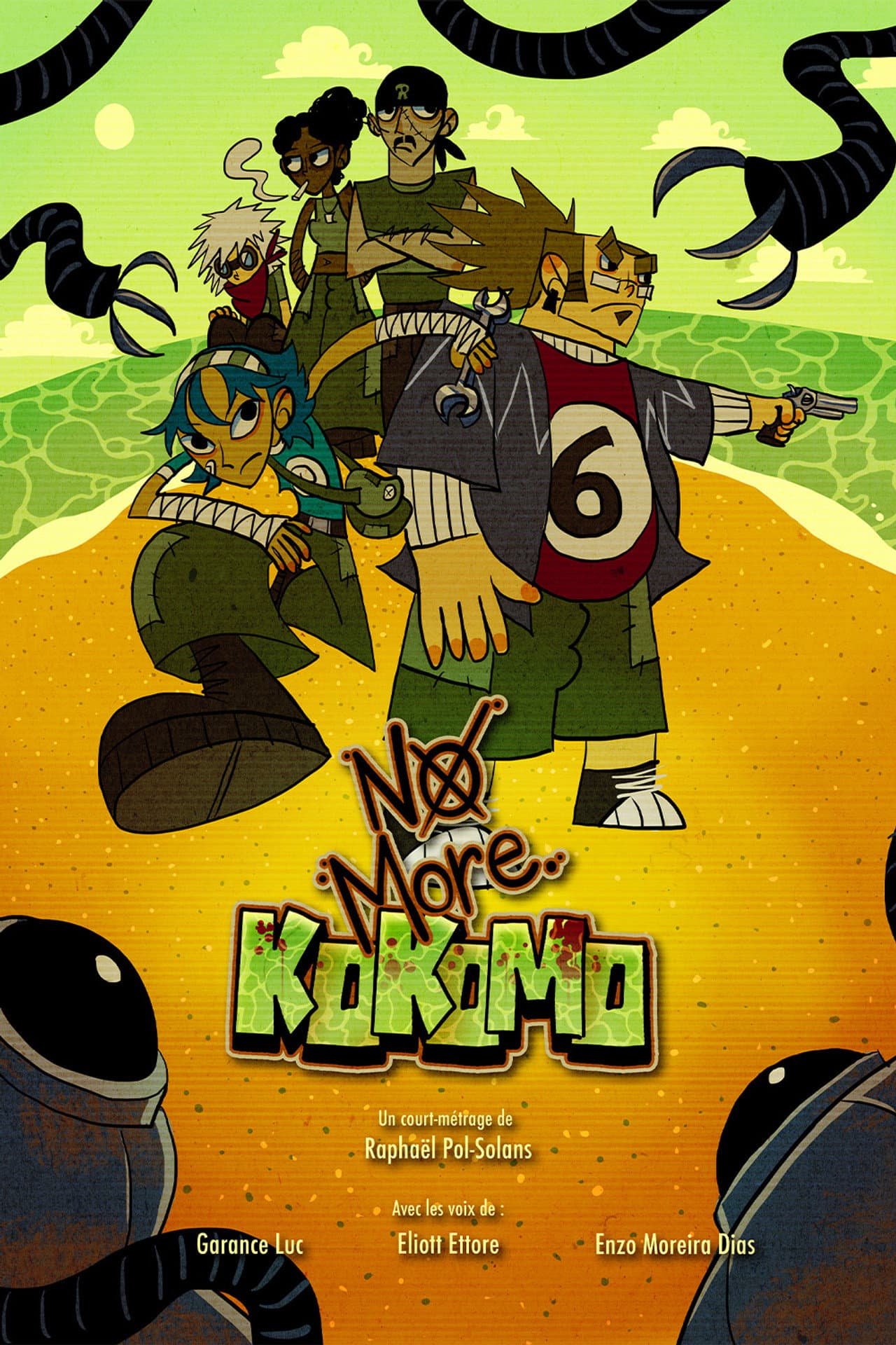 No More Kokomo preview 2