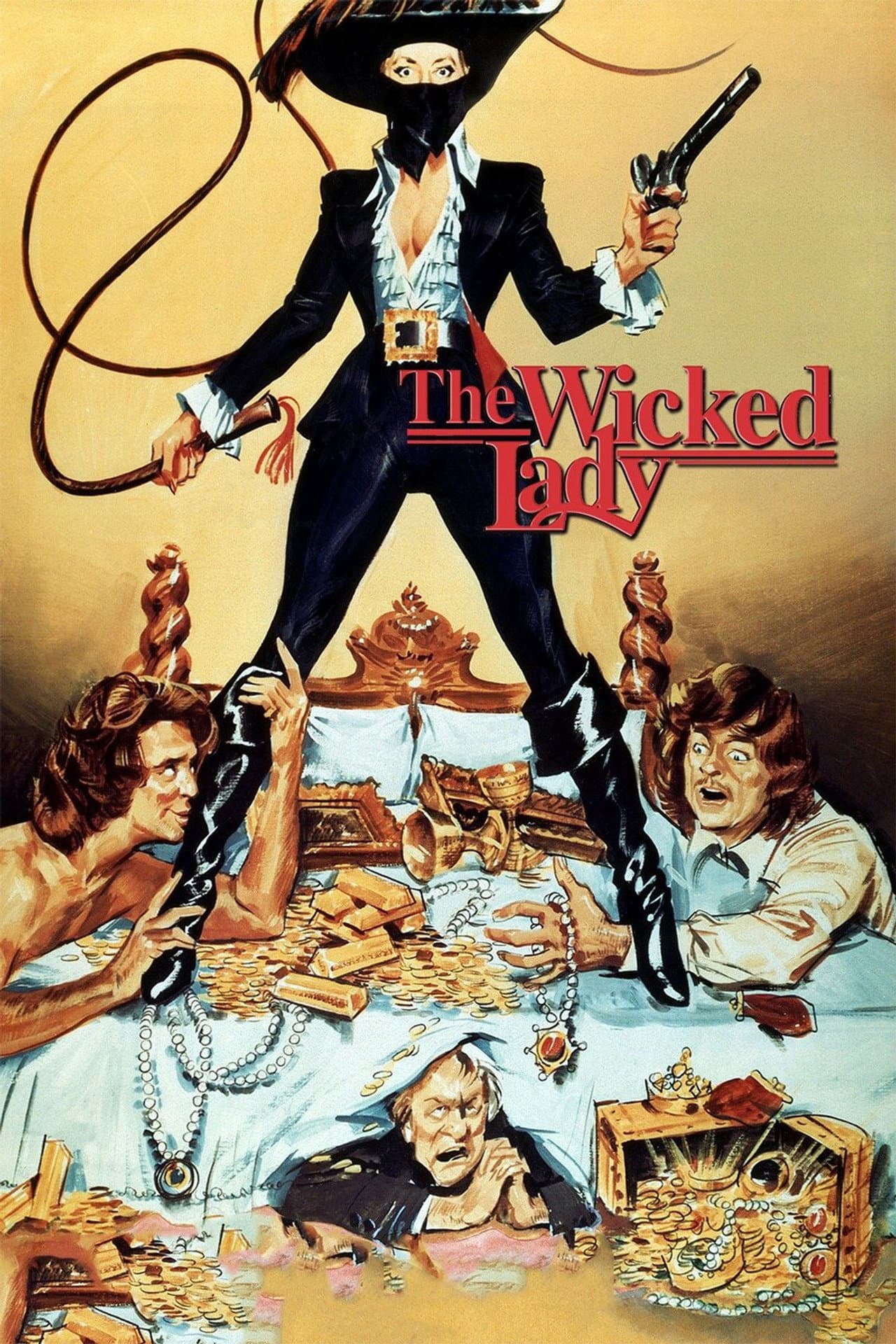 The Wicked Lady preview 2
