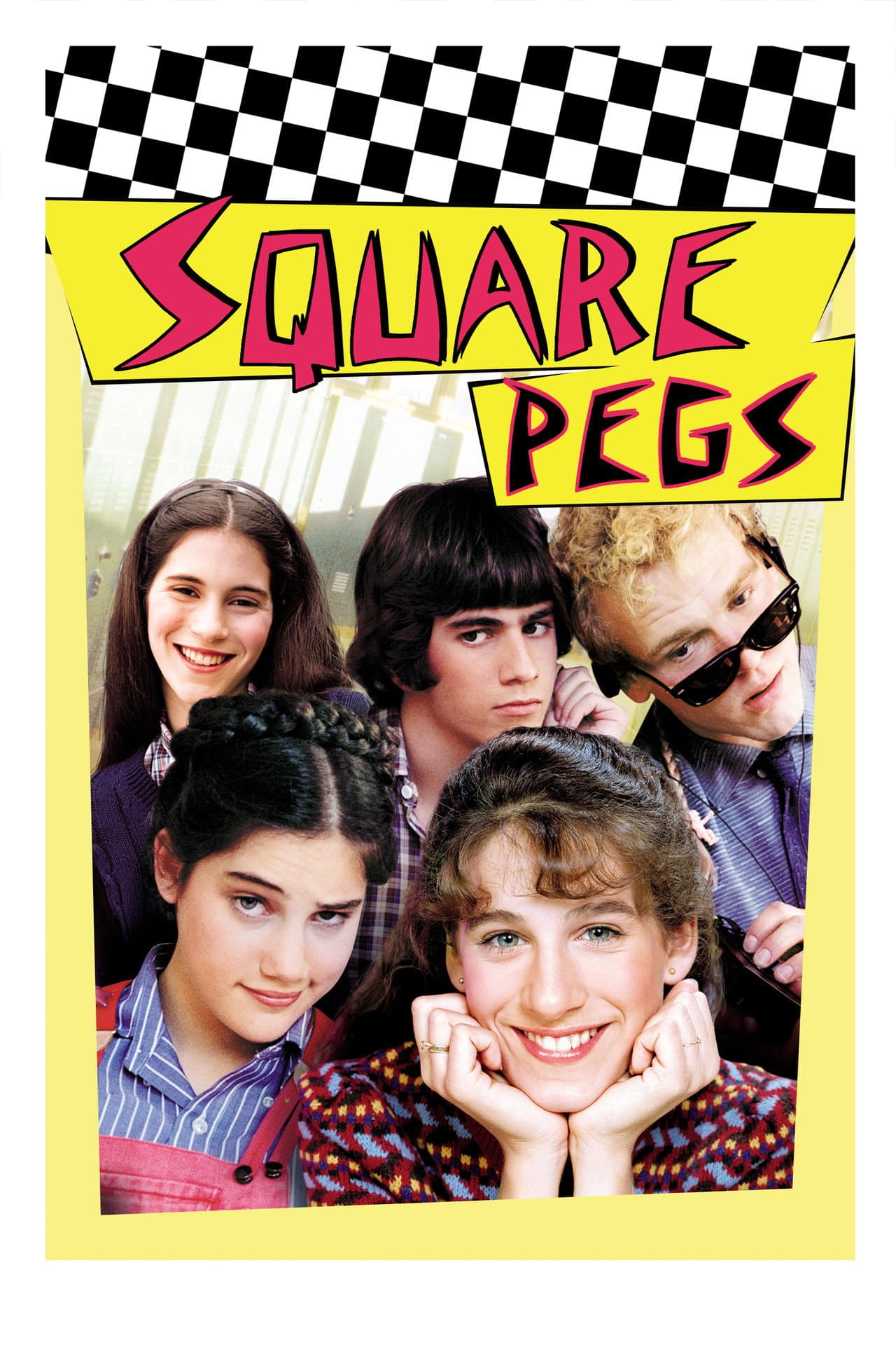 Square Pegs preview 2