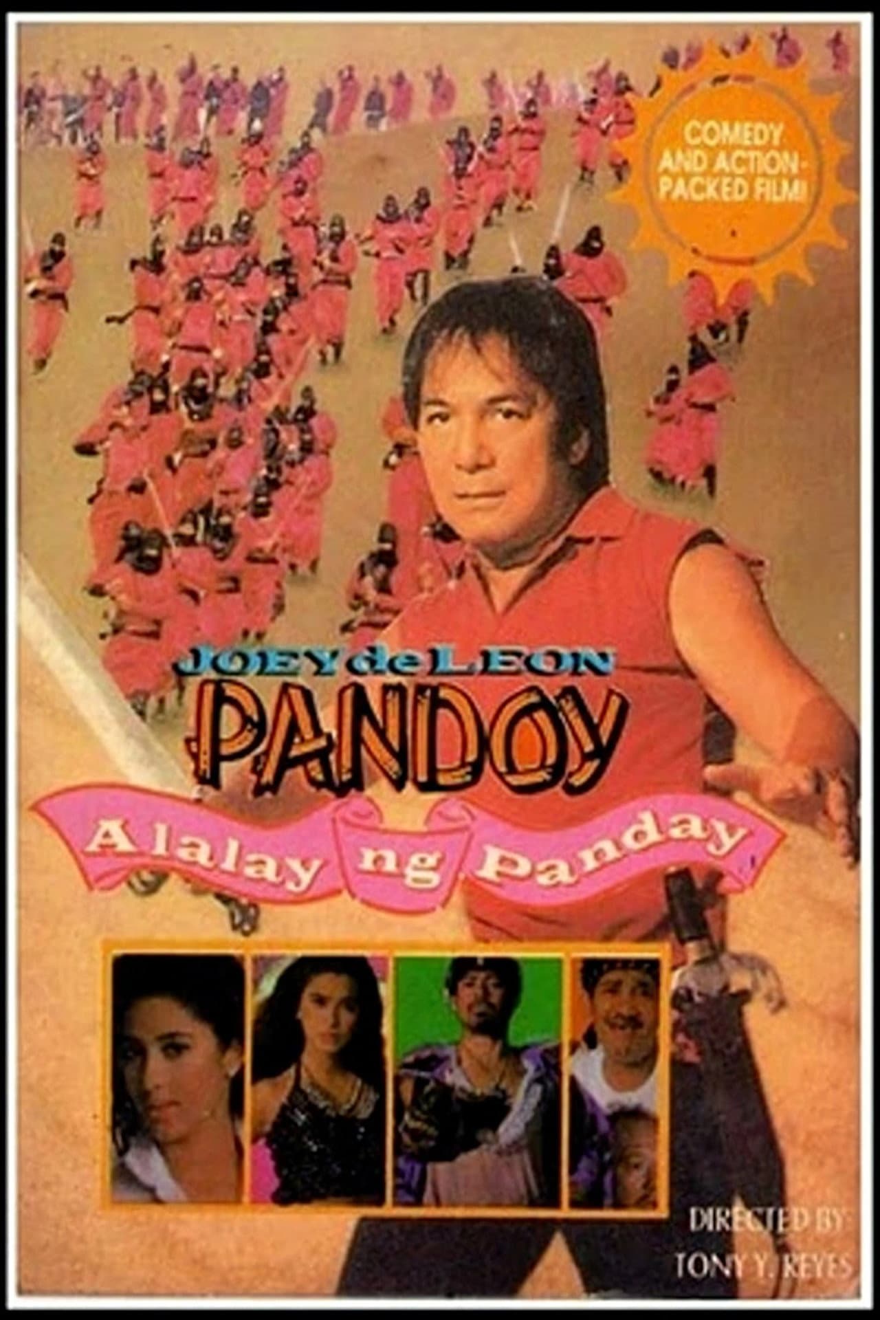 Pandoy: Alalay ng Panday preview 1