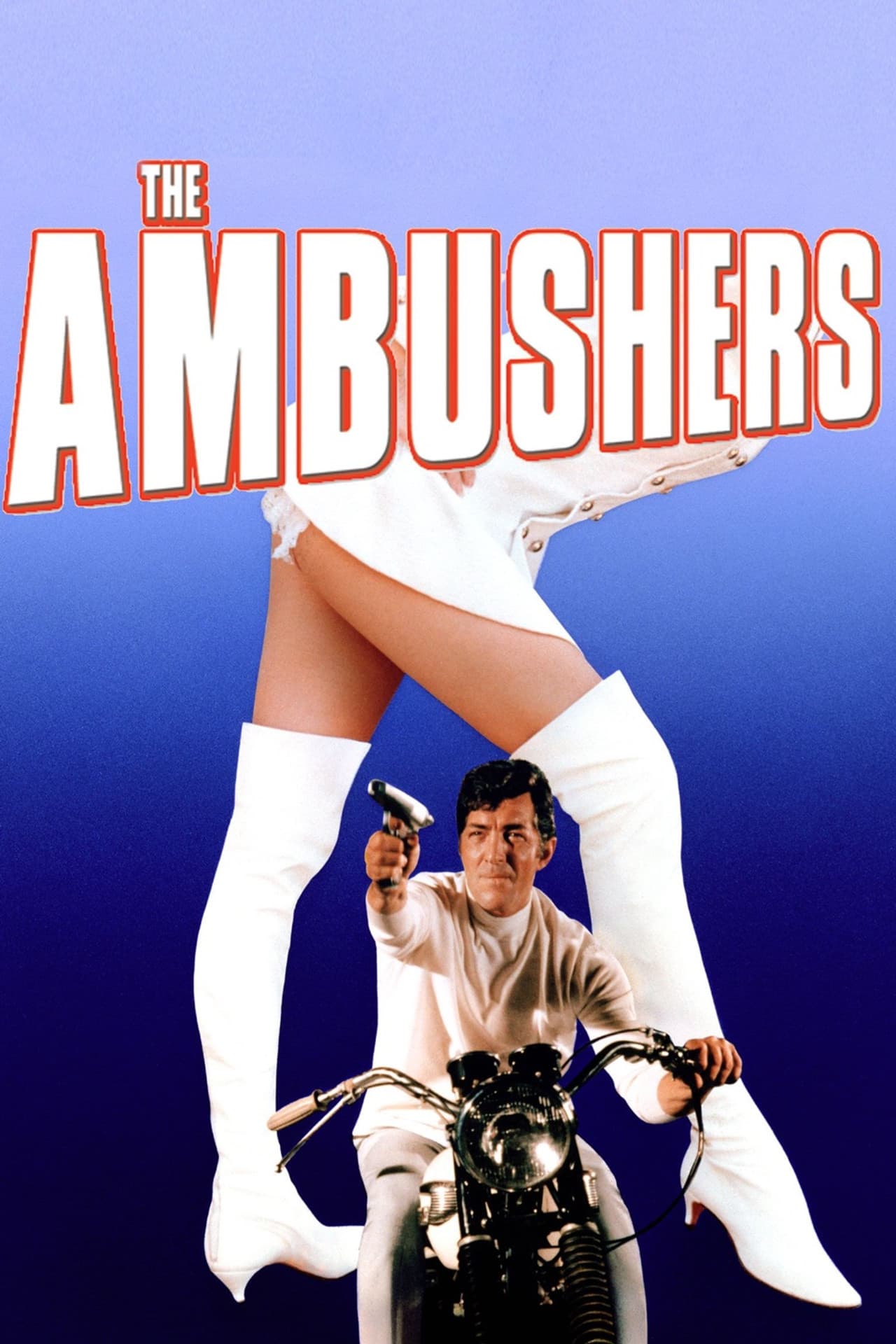The Ambushers preview 2