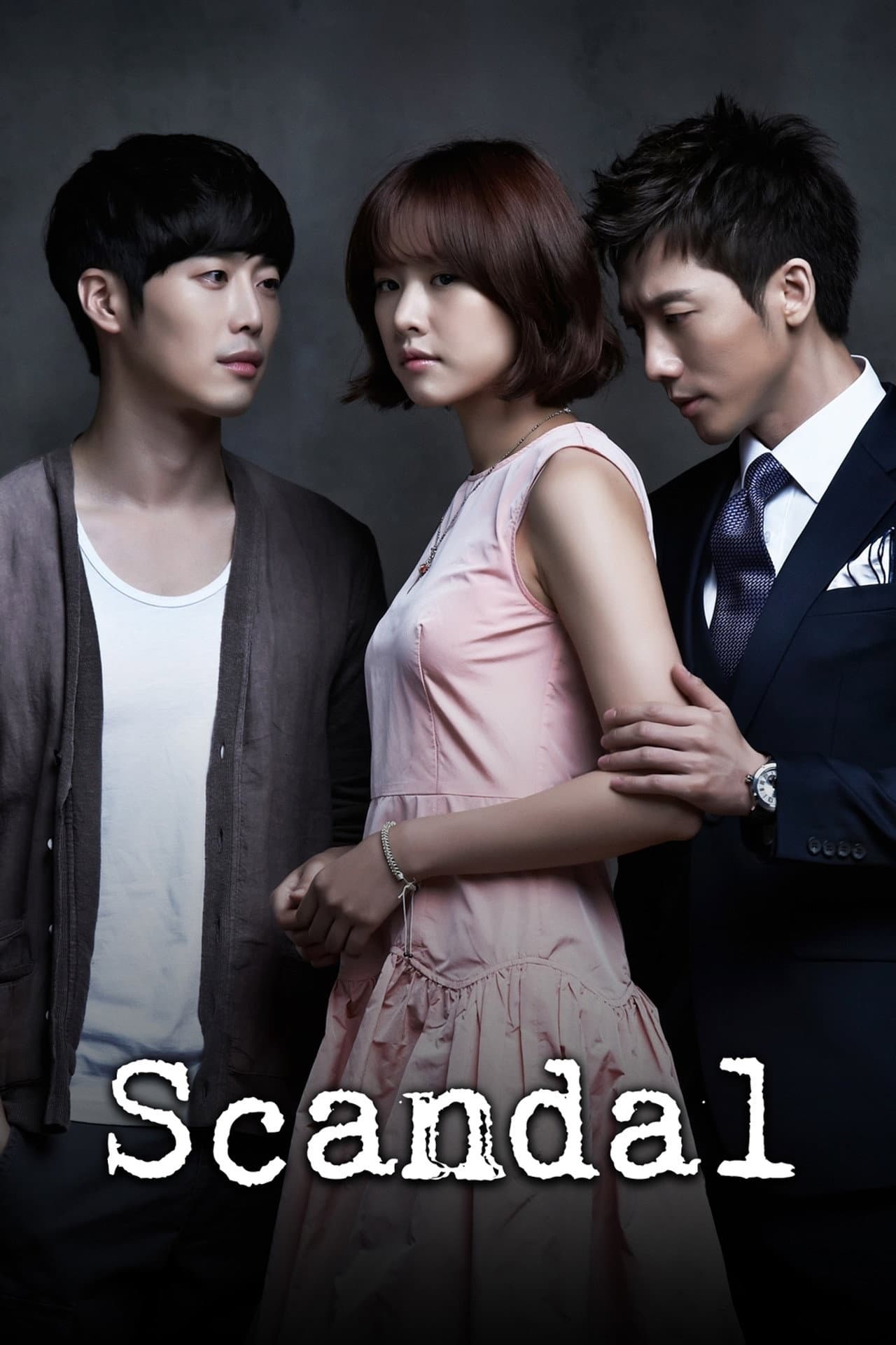 Scandal: A Shocking and Wrongful Incident preview 2