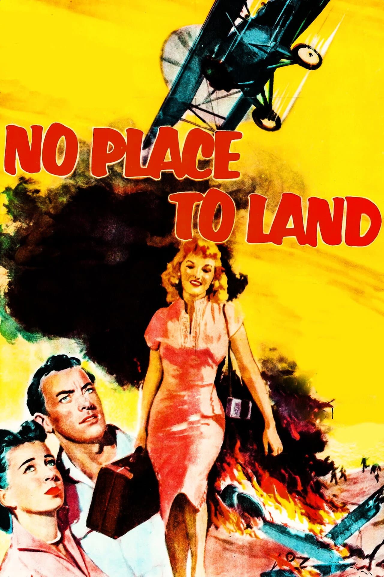 No Place to Land preview 2