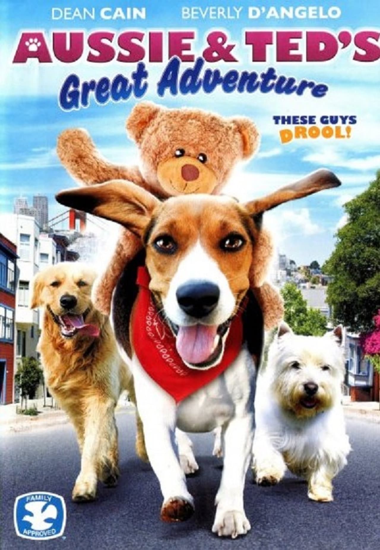 Aussie and Ted's Great Adventure preview 2