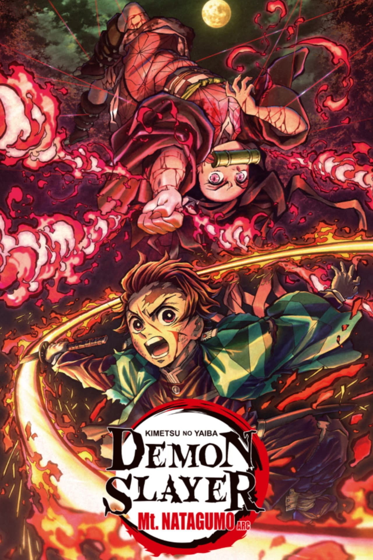 Demon Slayer: Kimetsu no Yaiba Mt. Natagumo Arc preview 2