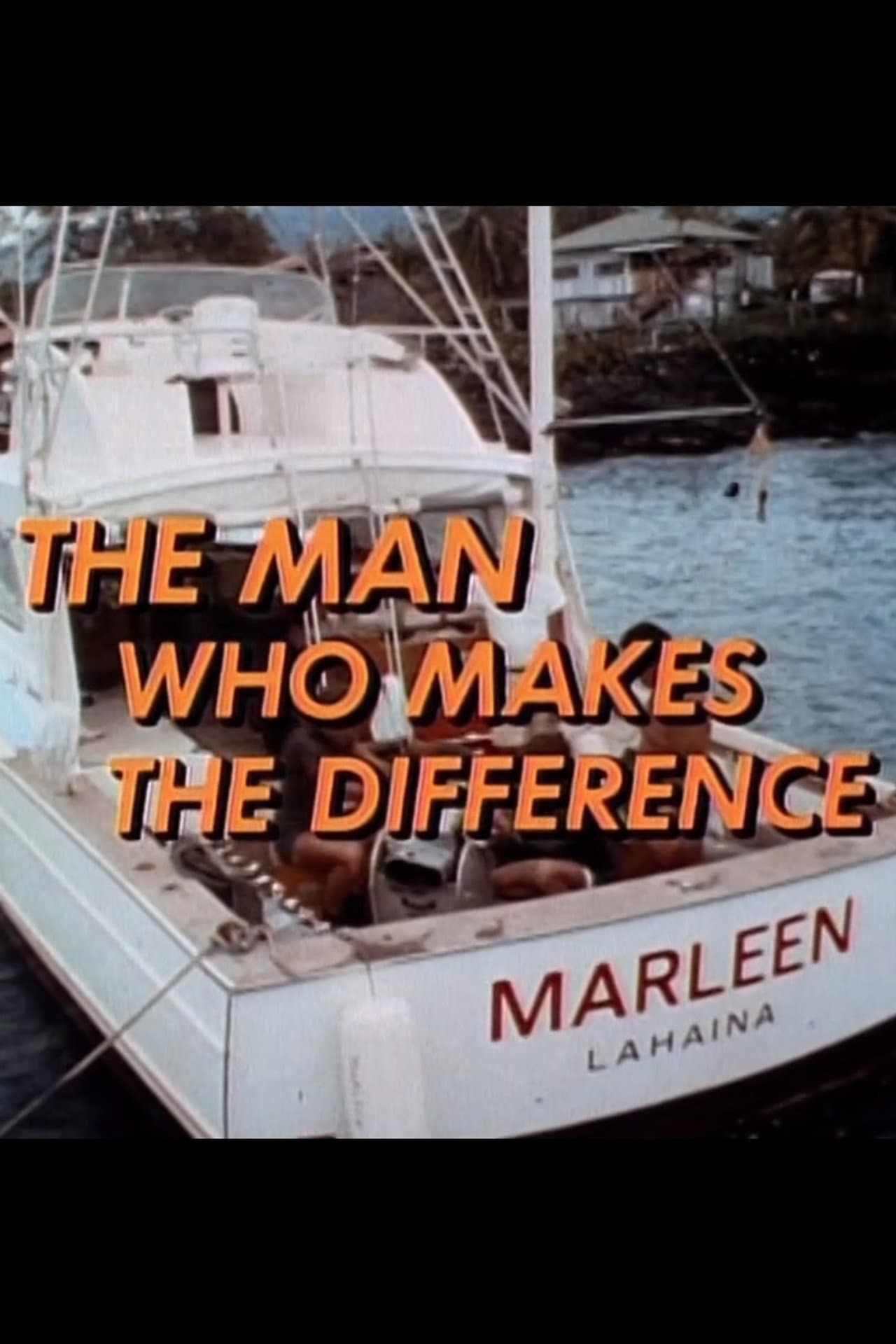 The Man Who Makes the Difference preview 1