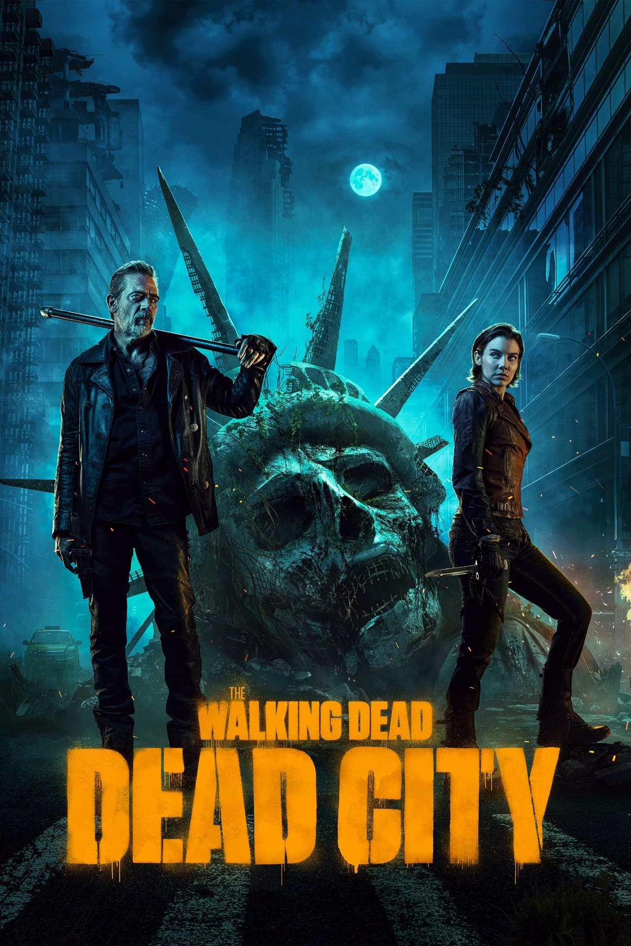The Walking Dead: Dead City preview 2