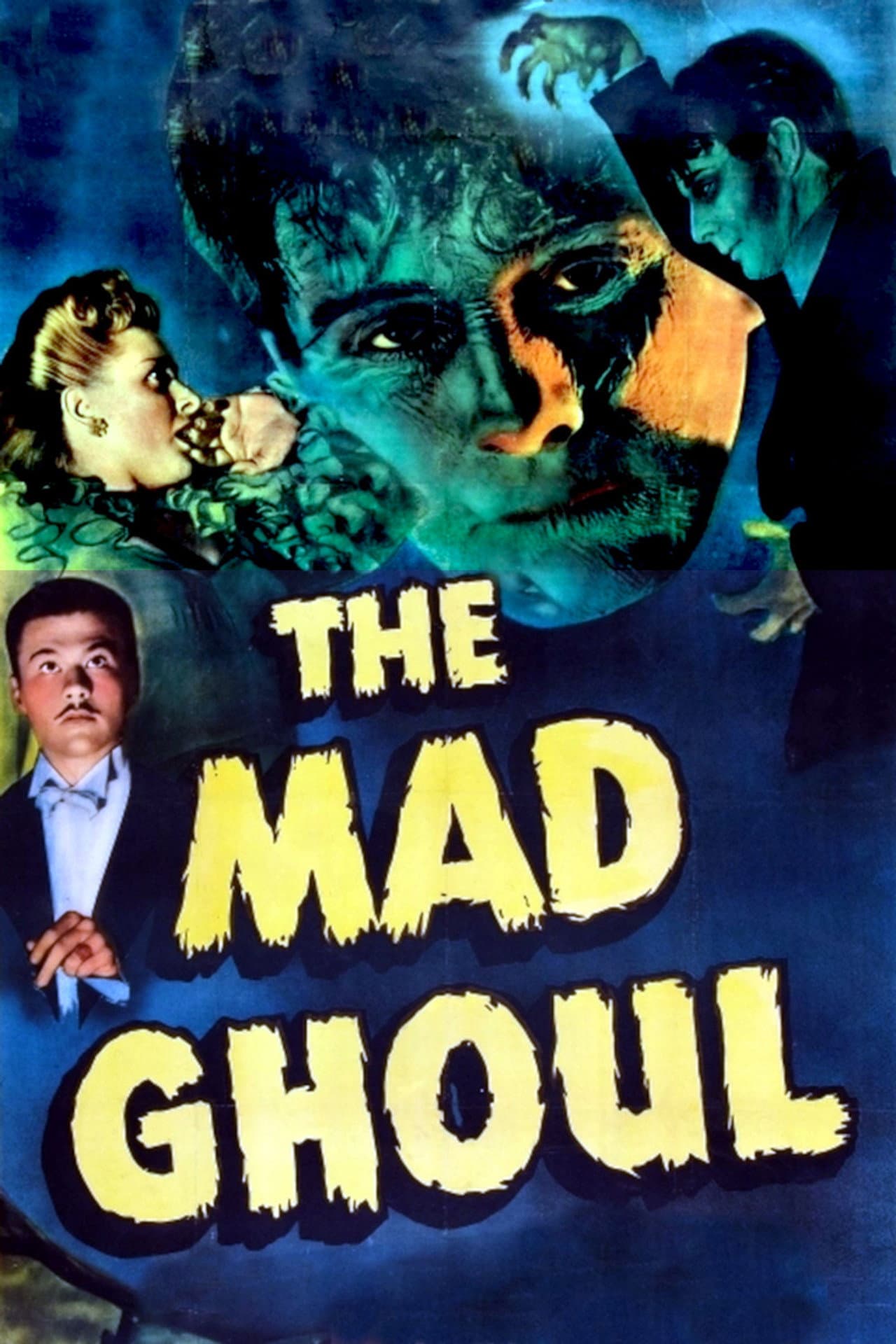 The Mad Ghoul preview 2