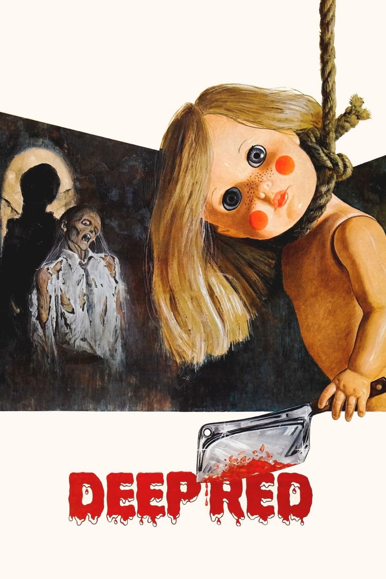 Deep Red preview 2