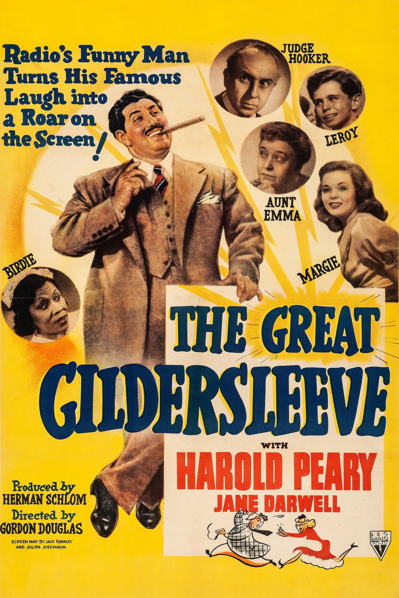 The Great Gildersleeve preview 2