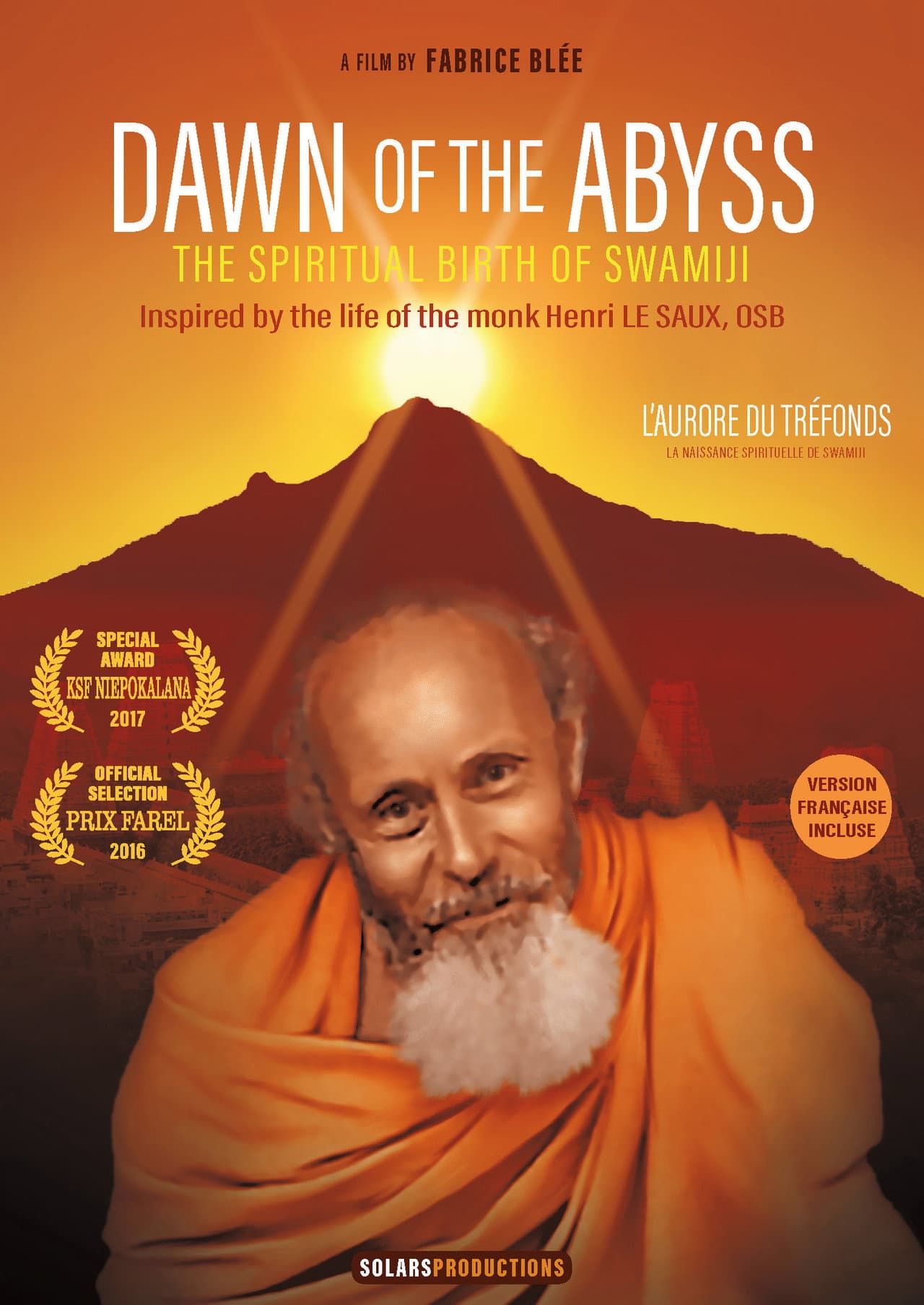 Dawn of the Abyss: The Spiritual Birth of Swamiji preview 1