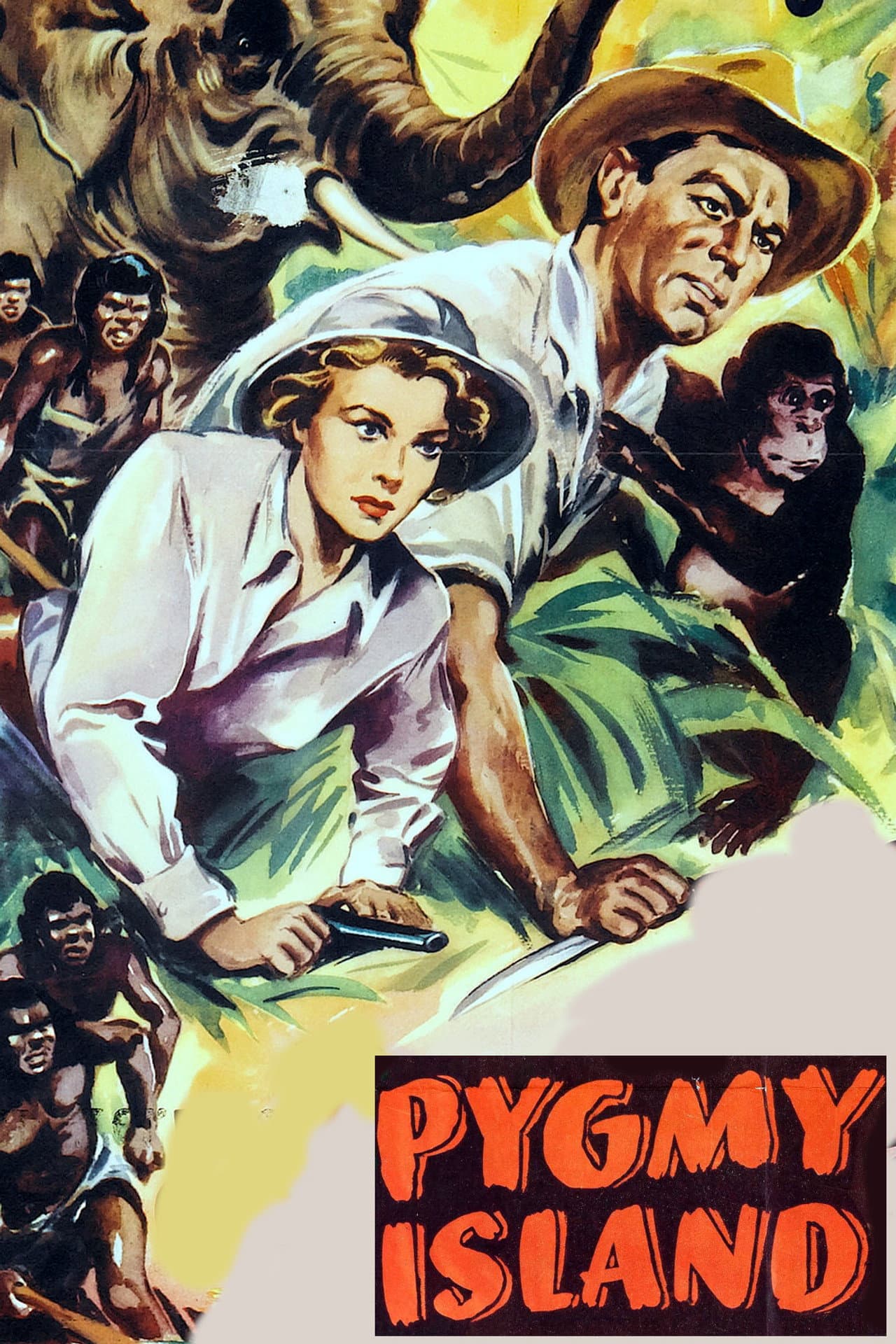Pygmy Island preview 2