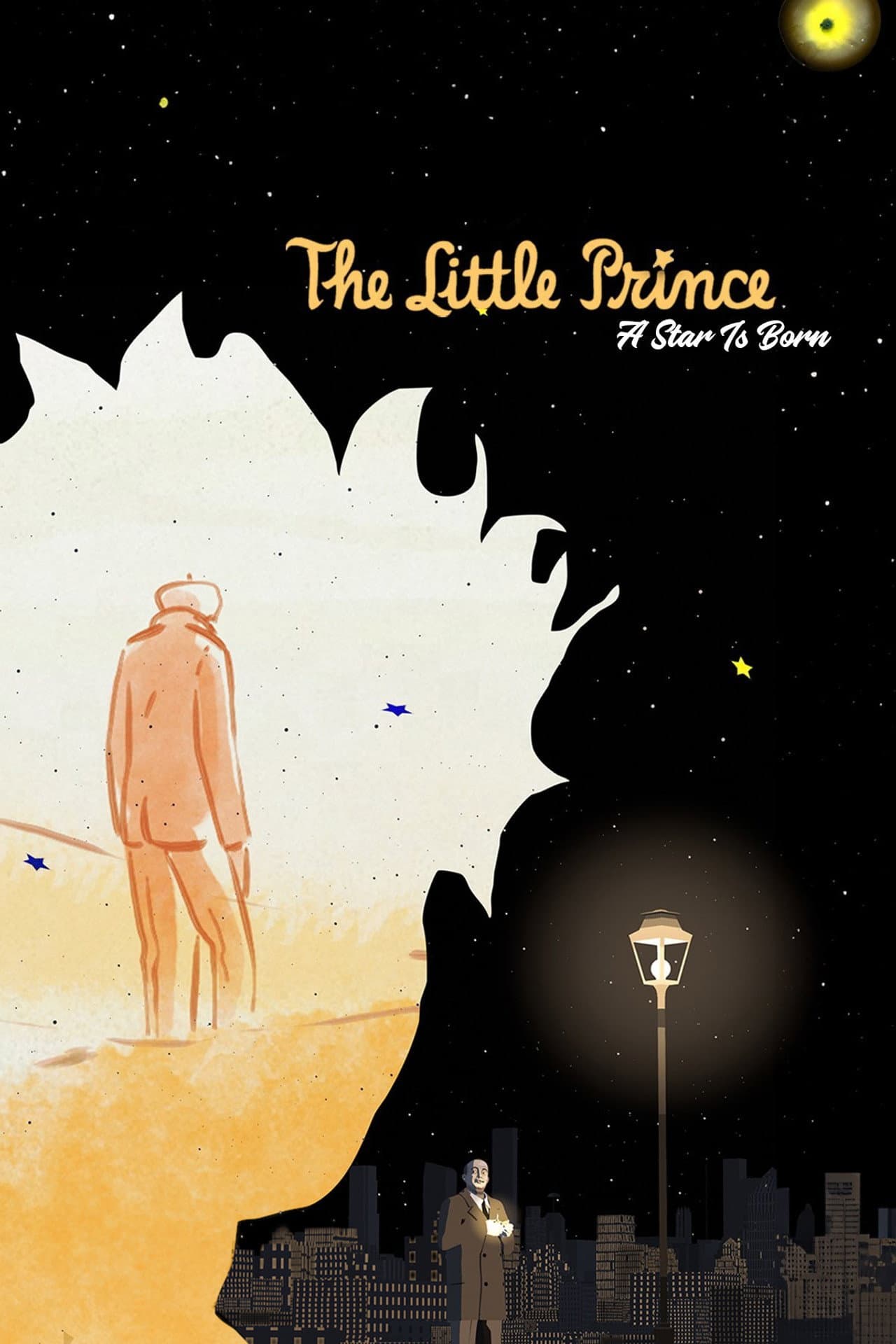 The Little Prince: A Star Is Born preview 2