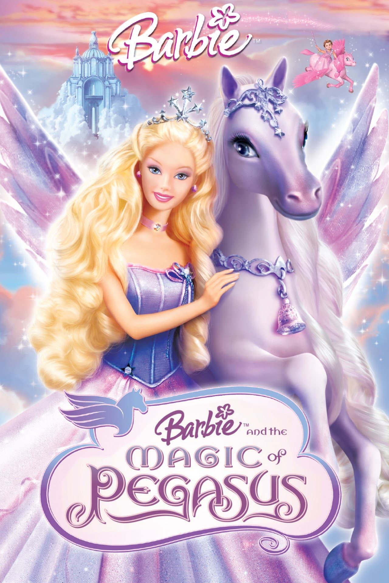 Barbie and the Magic of Pegasus preview 2