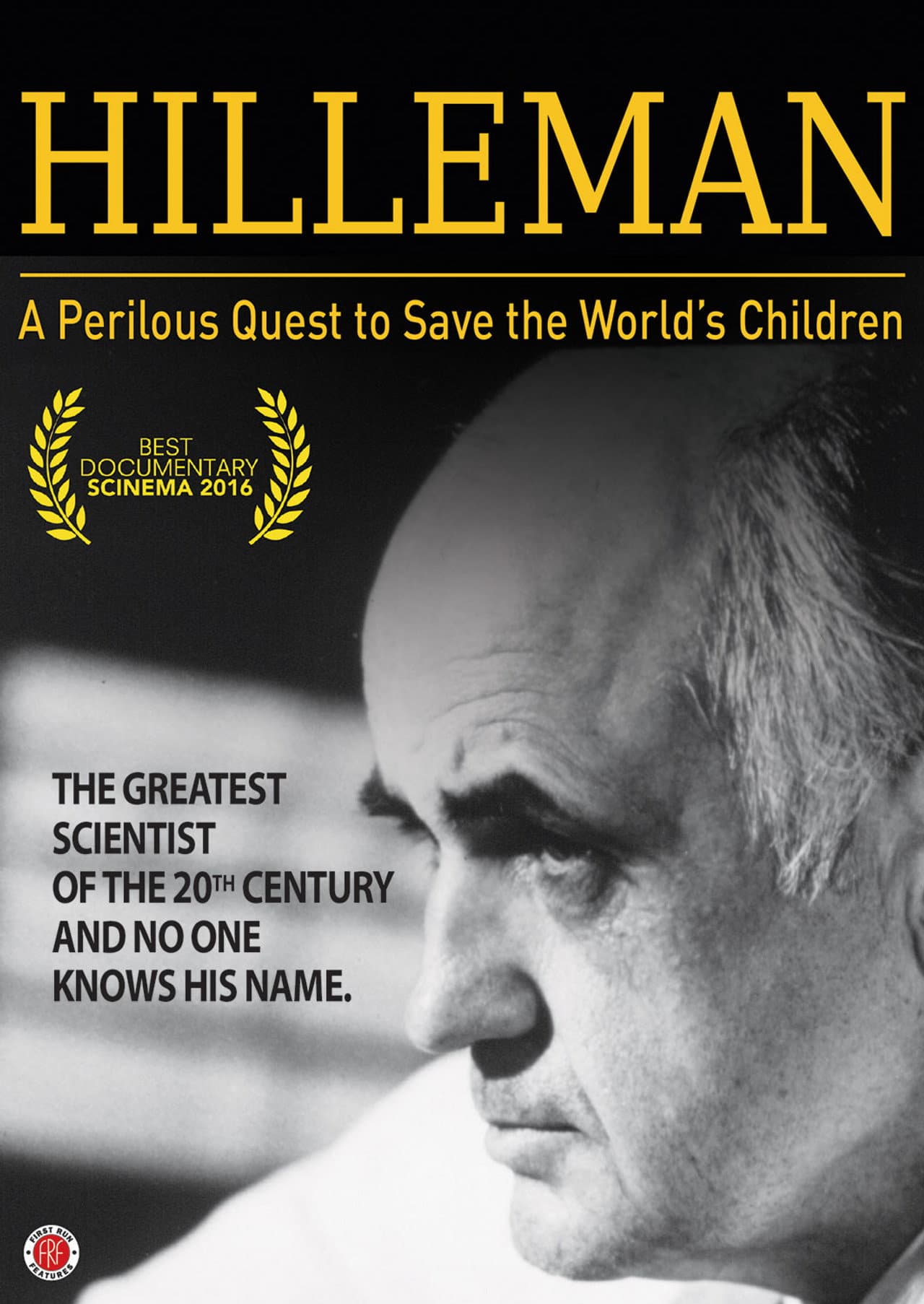HILLEMAN – A Perilous Quest to Save the World’s Children preview 1