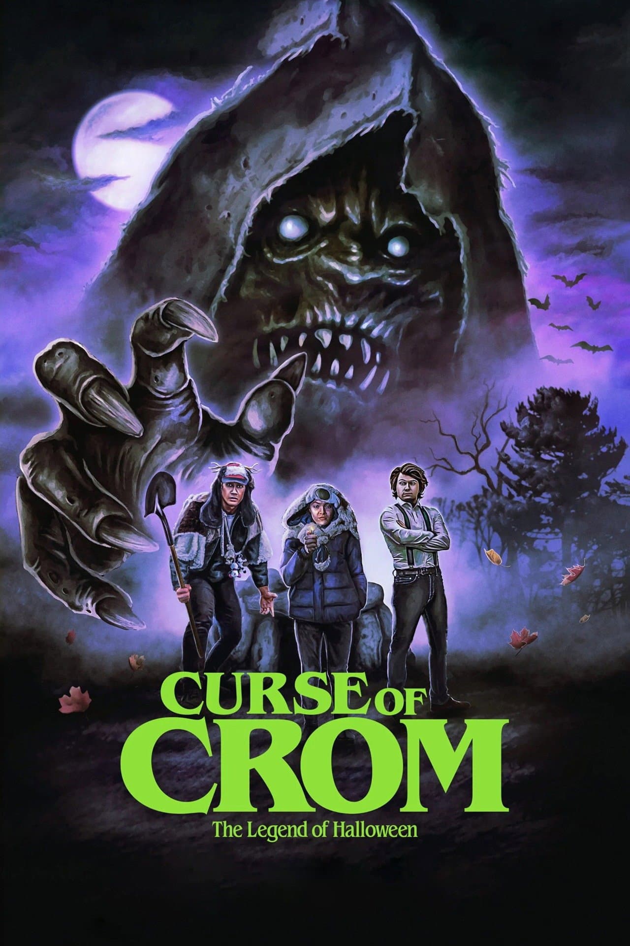 Curse of Crom: The Legend of Halloween preview 2