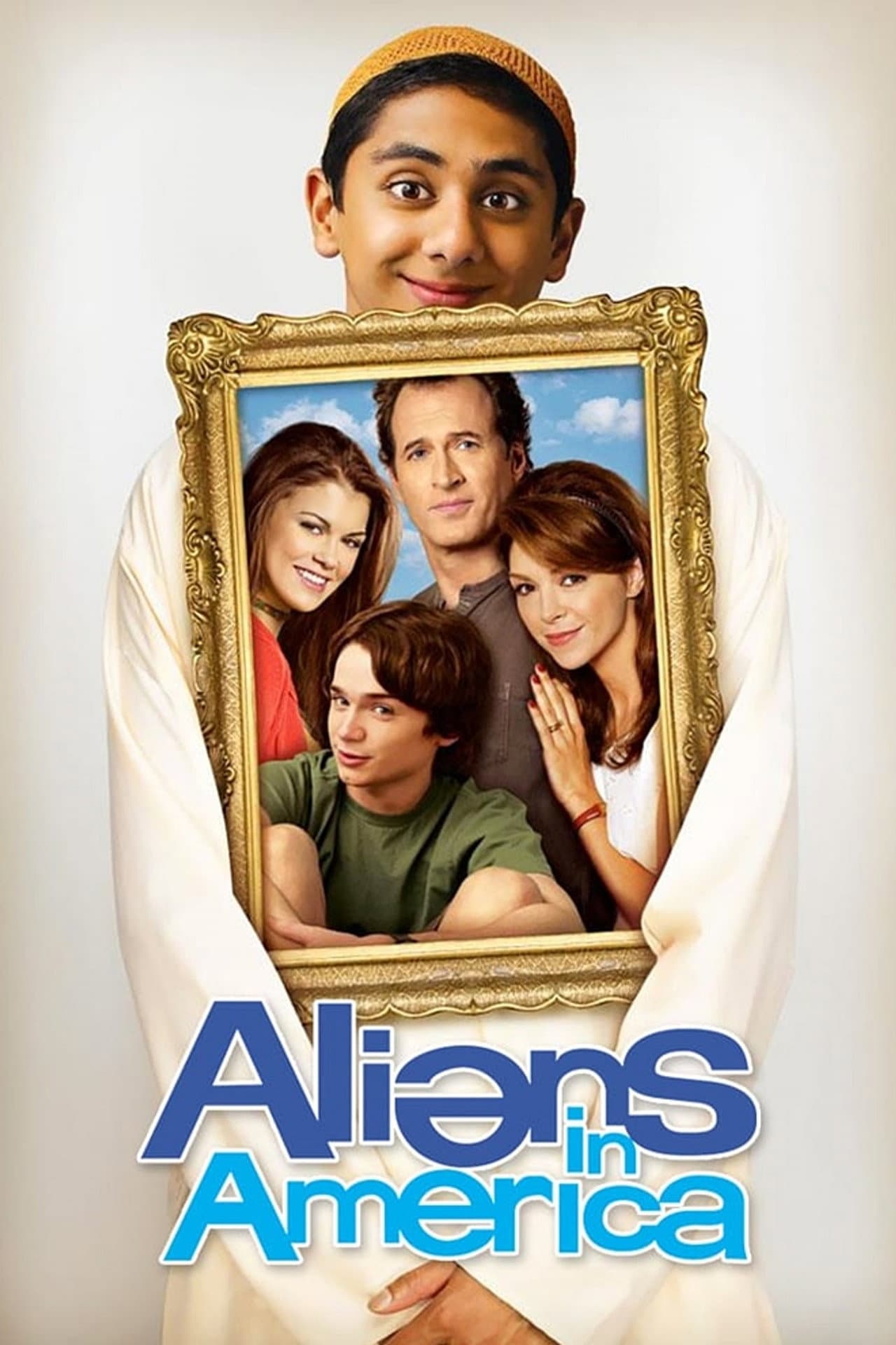 Aliens in America preview 2