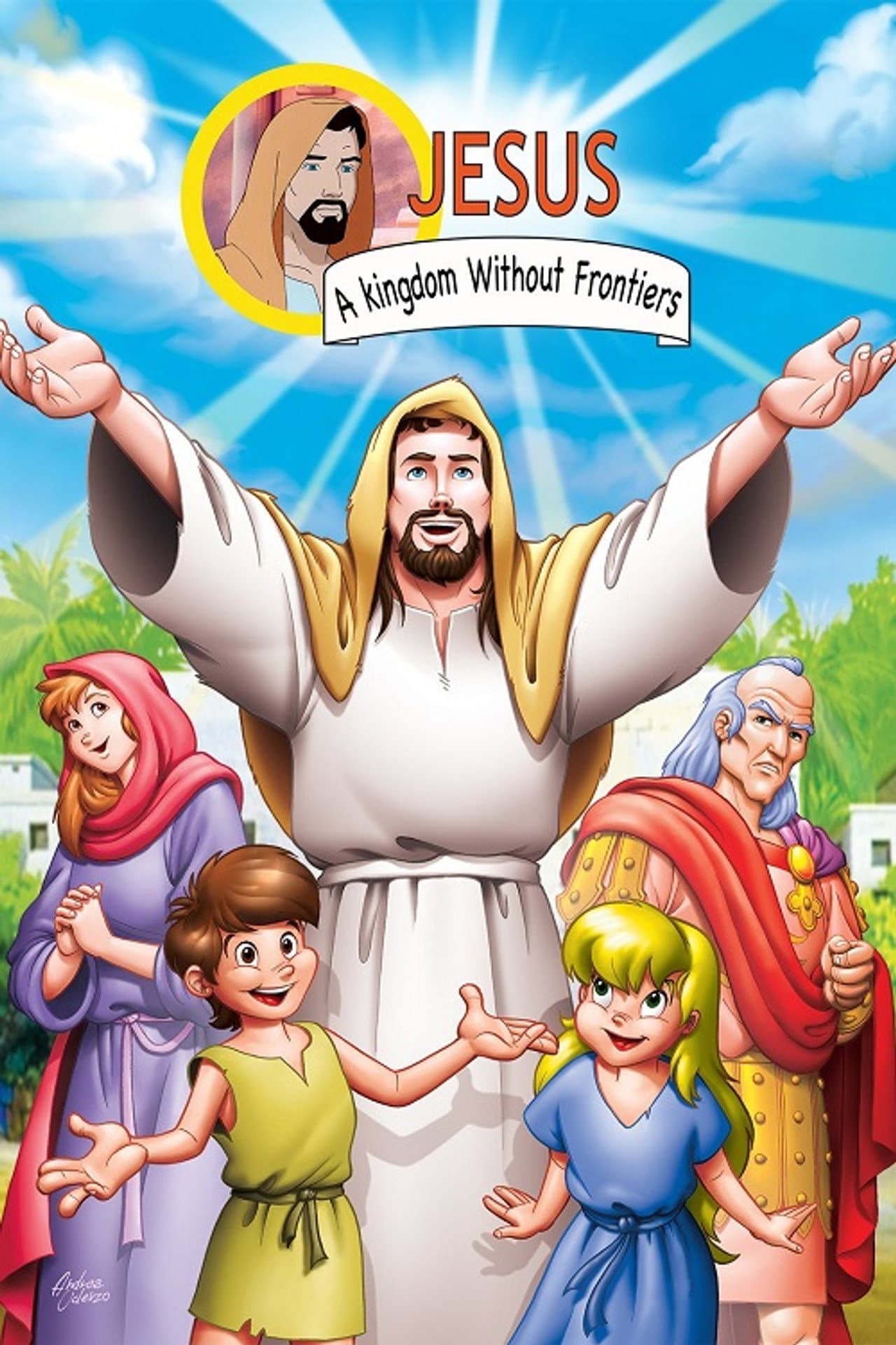 Jesus: A Kingdom Without Frontiers preview 2