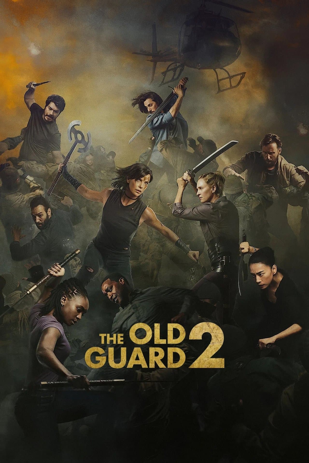 The Old Guard 2 preview 2