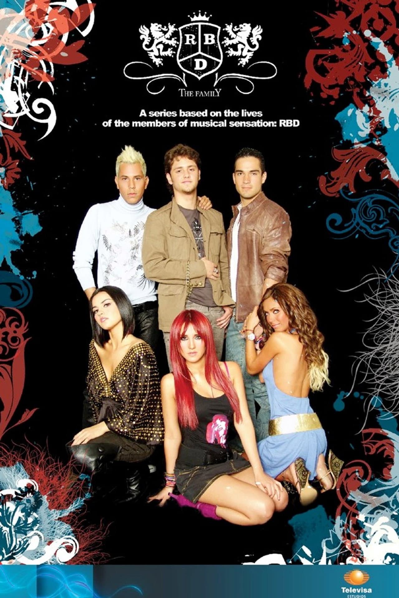 RBD: The Family preview 2