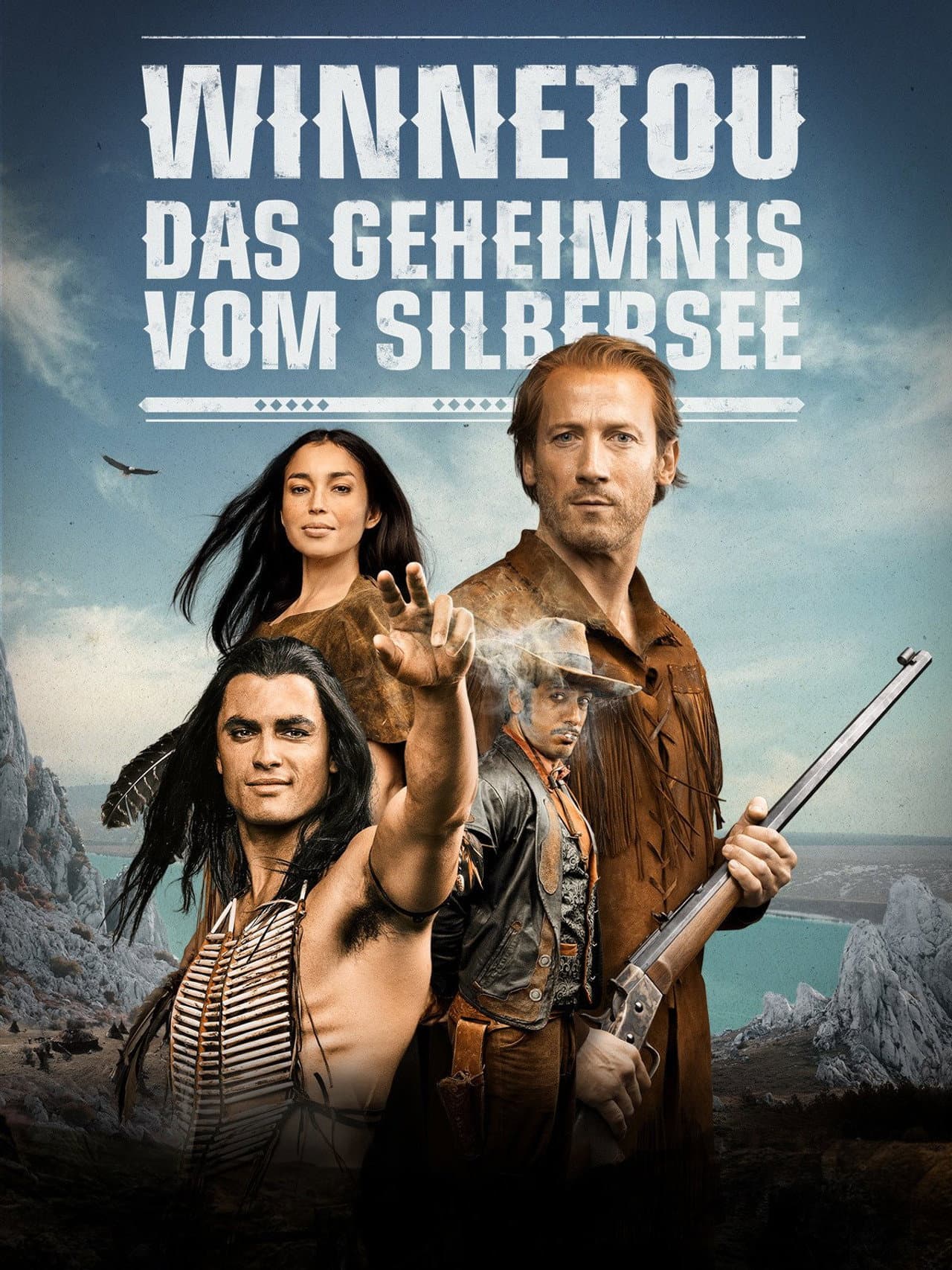 Winnetou - The Secret of Silver Lake preview 2