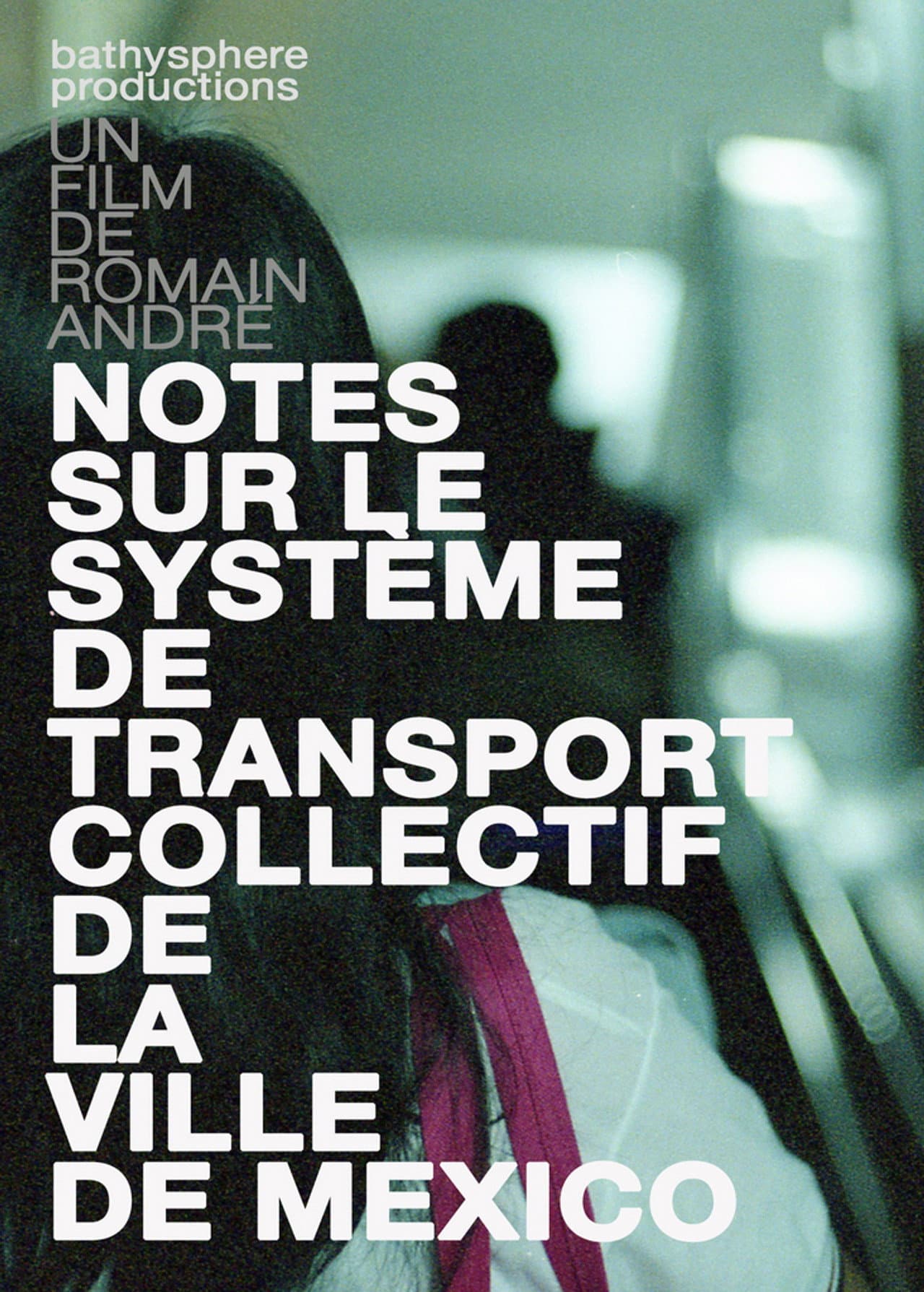 Notes sur le système de transport collectif de la ville de Mexico preview 1