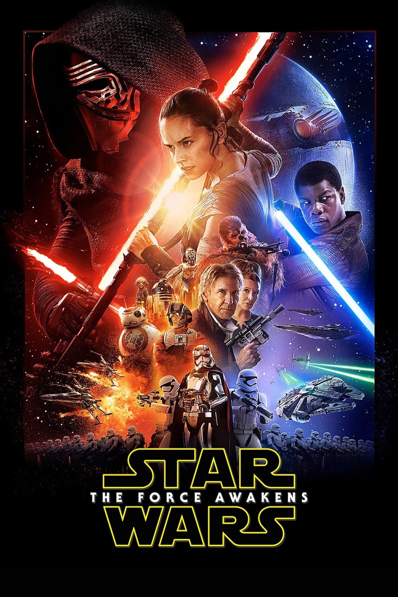 Star Wars: The Force Awakens preview 2