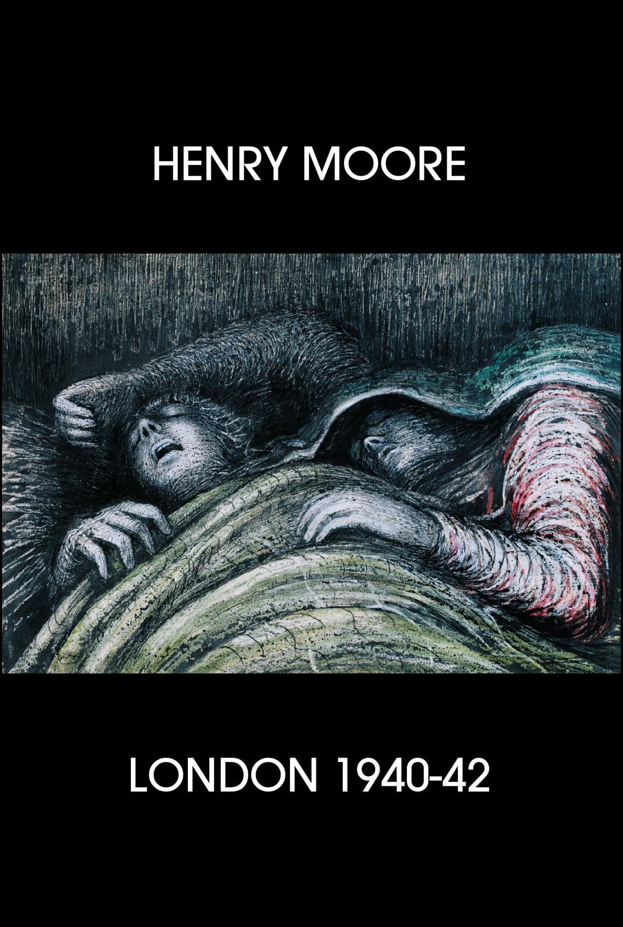 Henry Moore: London 1940-42 preview 1