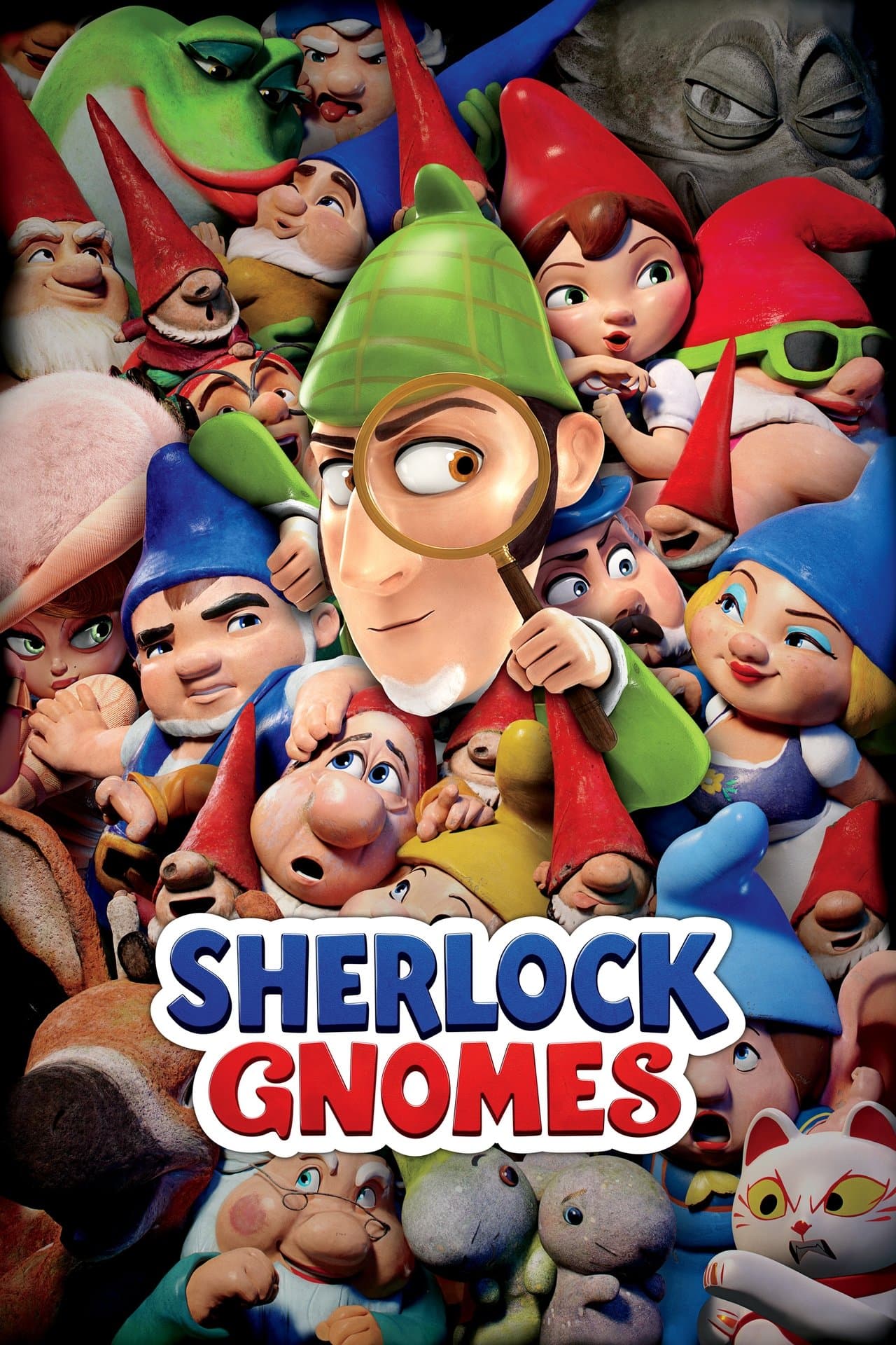 Sherlock Gnomes preview 2