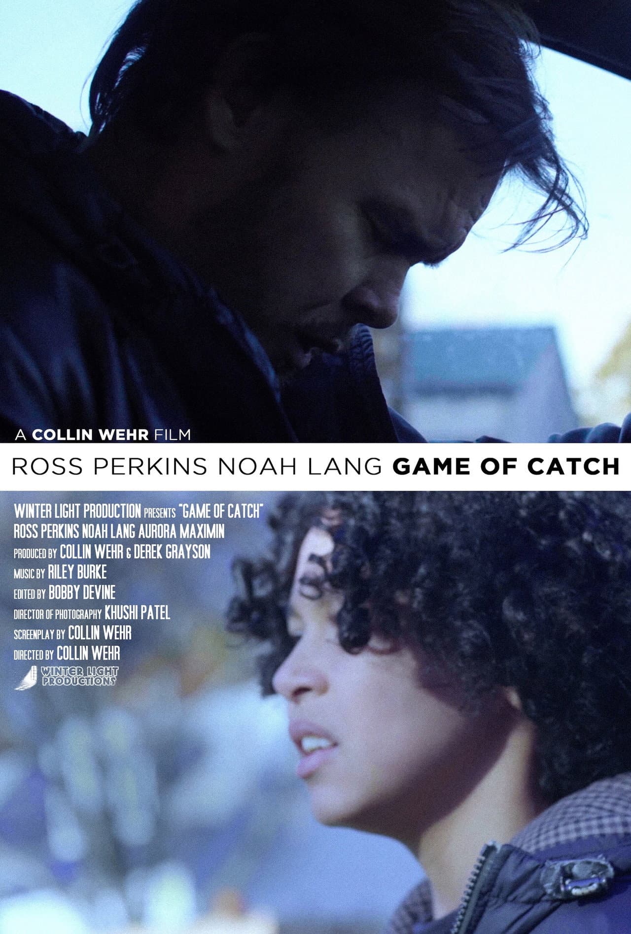 Game of Catch preview 1