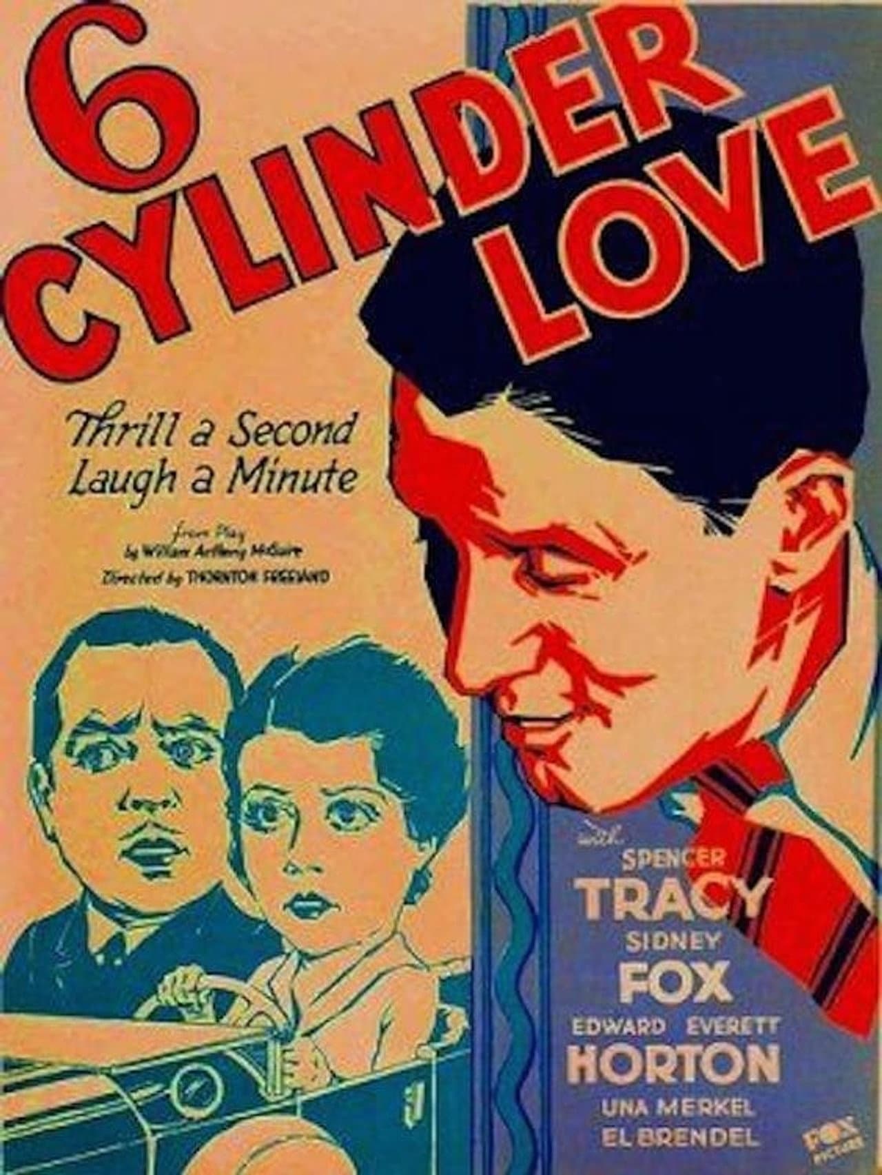 Six Cylinder Love preview 2