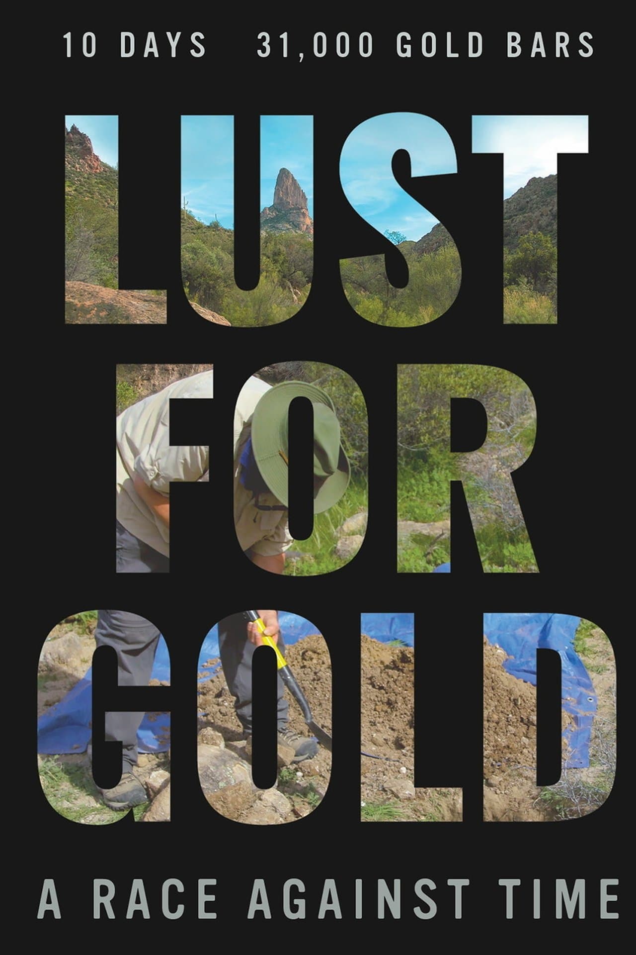 Lust for Gold: A Race Against Time preview 1