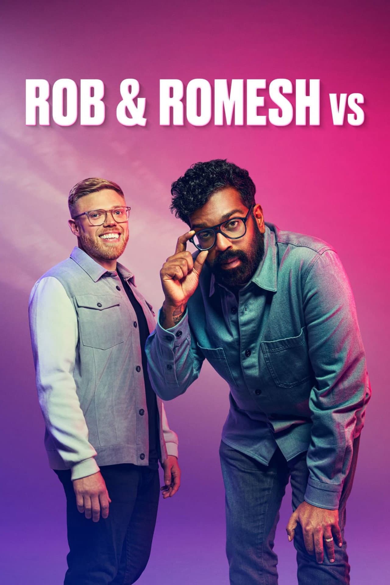 Rob & Romesh Vs preview 2