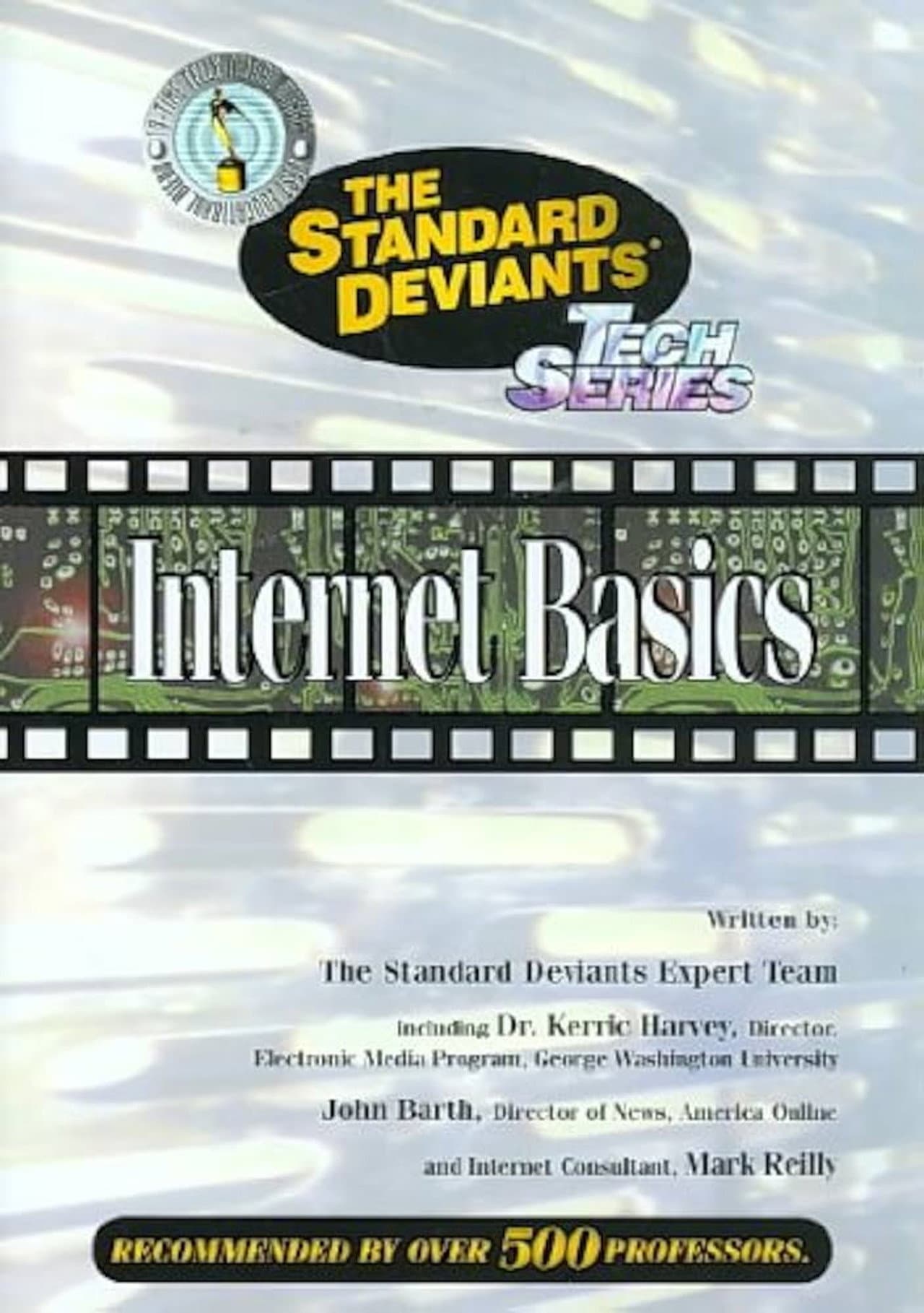 The Standard Deviants: Internet Basics preview 1