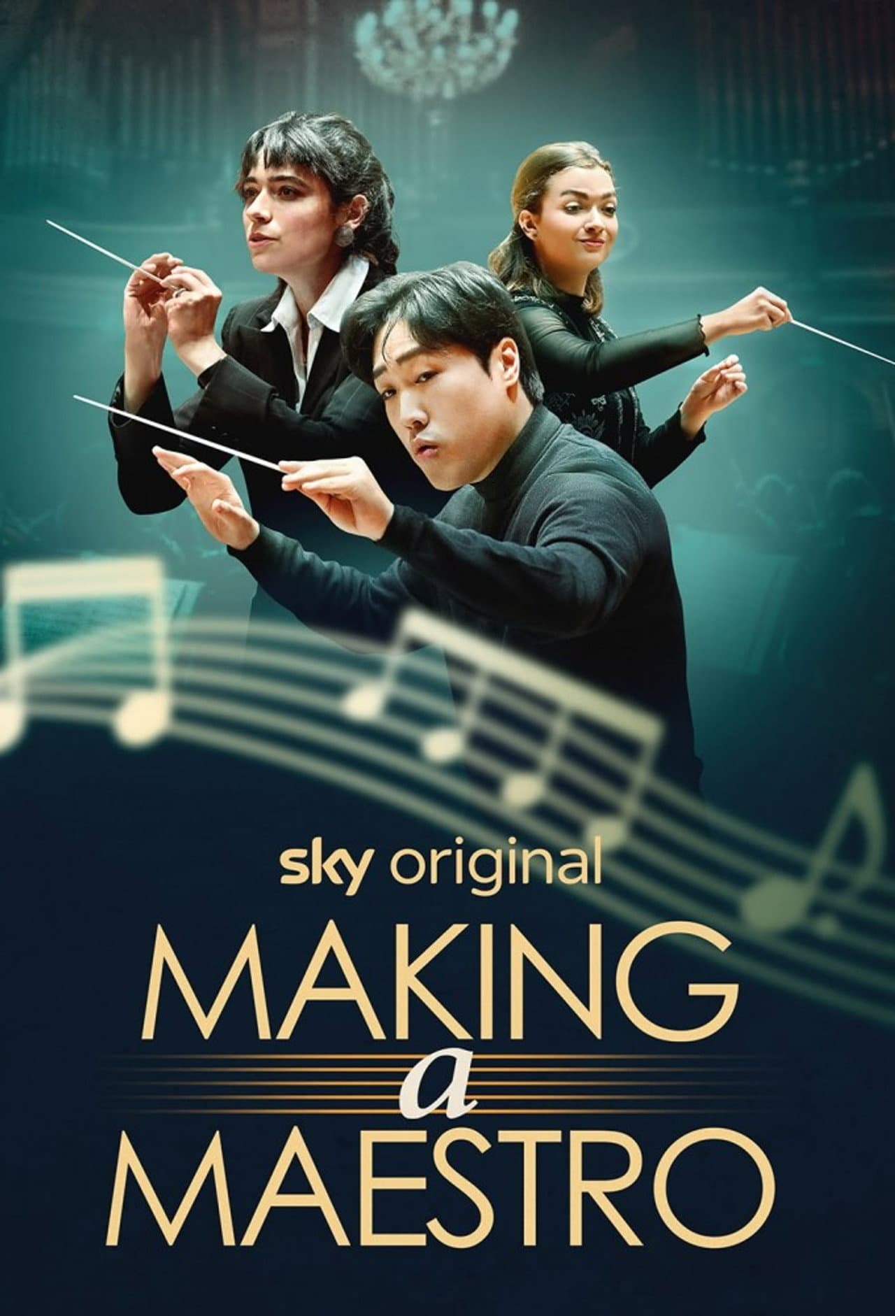 Making A Maestro preview 1