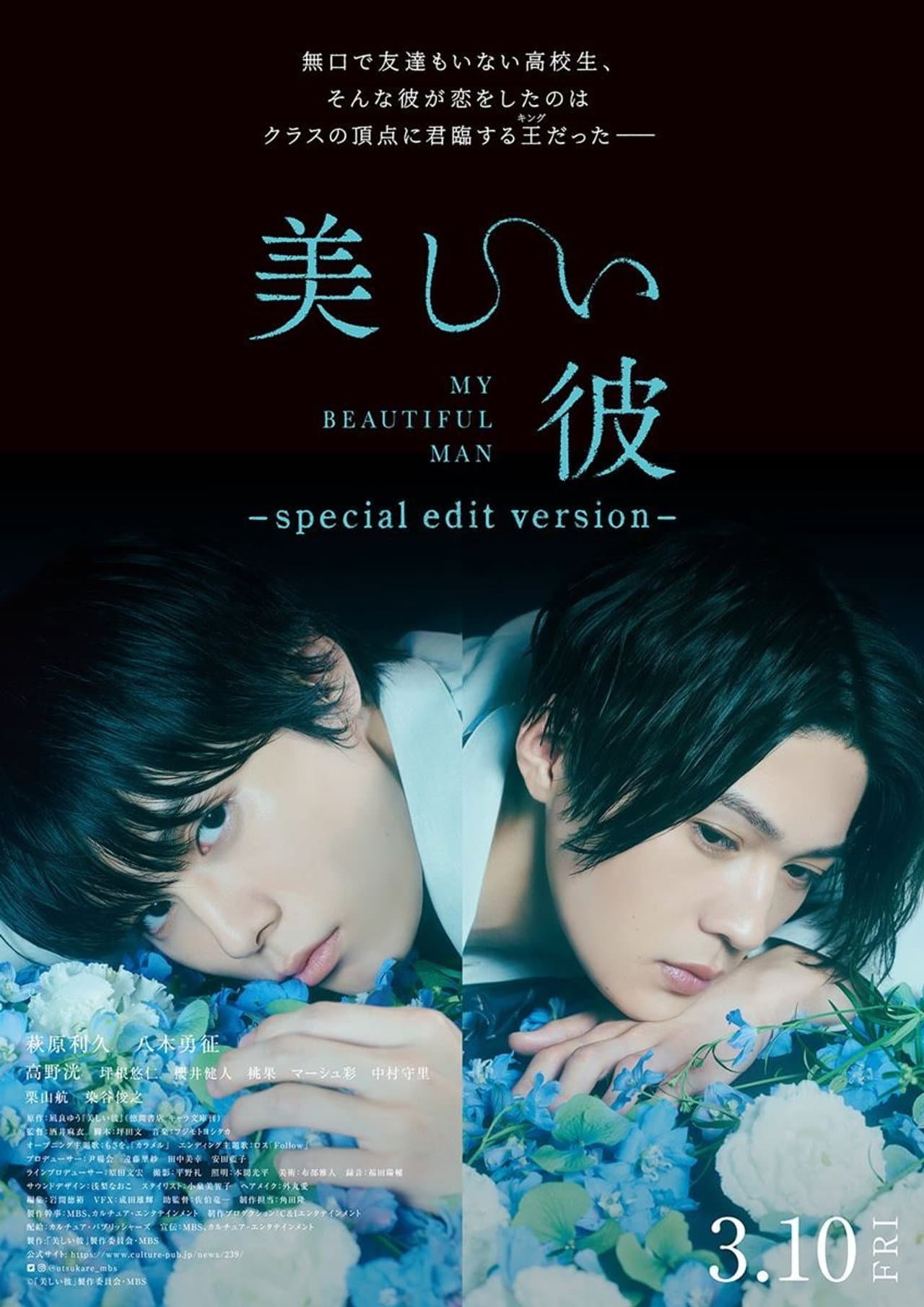 My Beautiful Man ~special edit version~ preview 2
