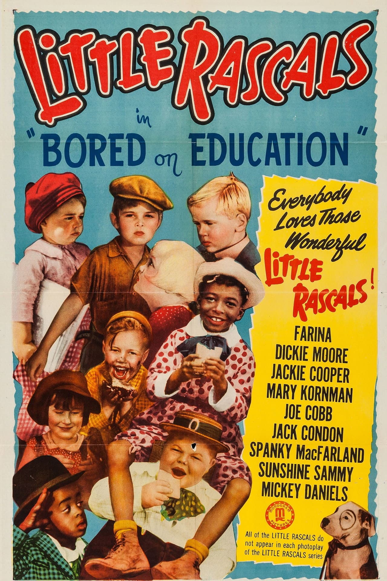 Bored of Education preview 2
