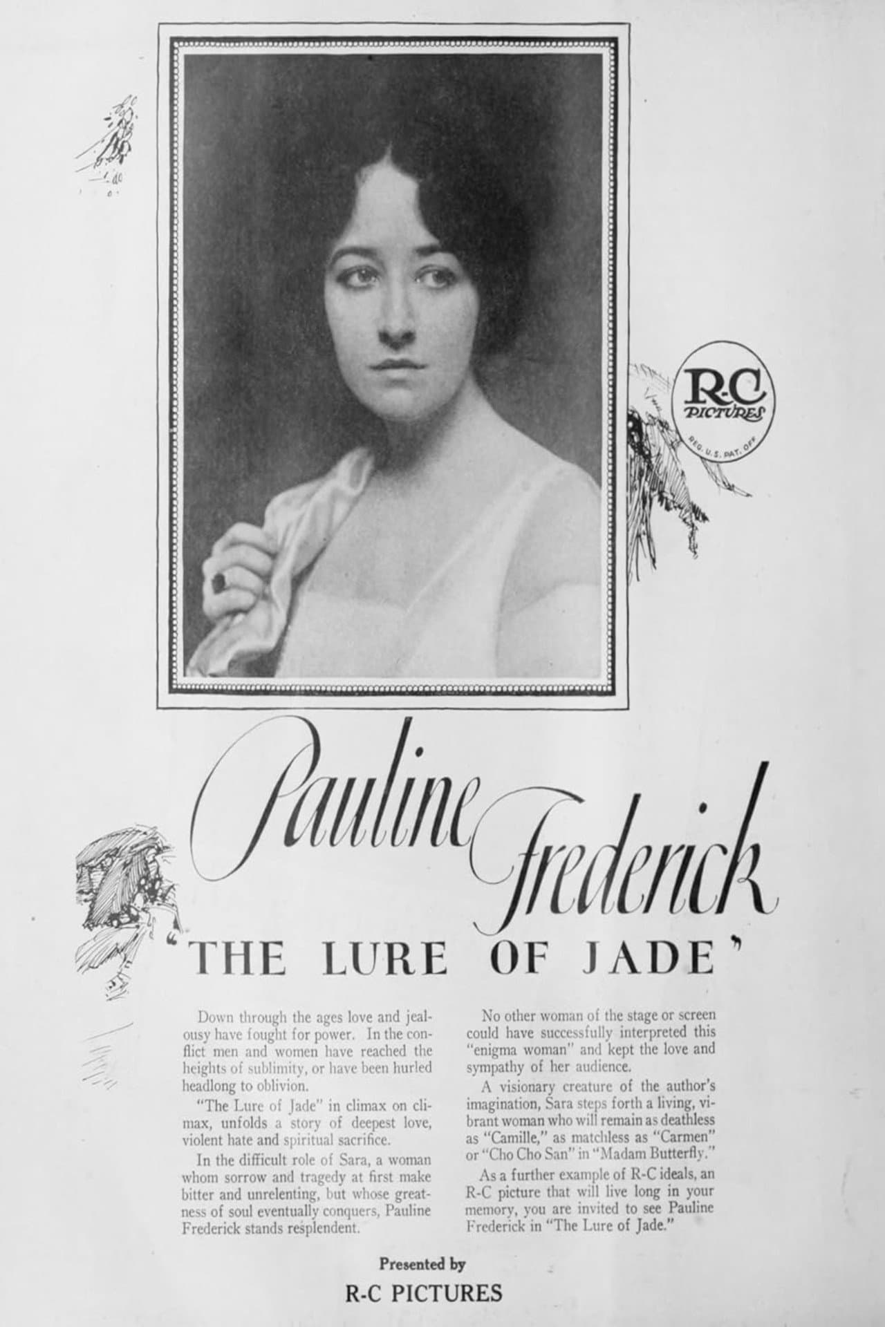 The Lure of Jade preview 1
