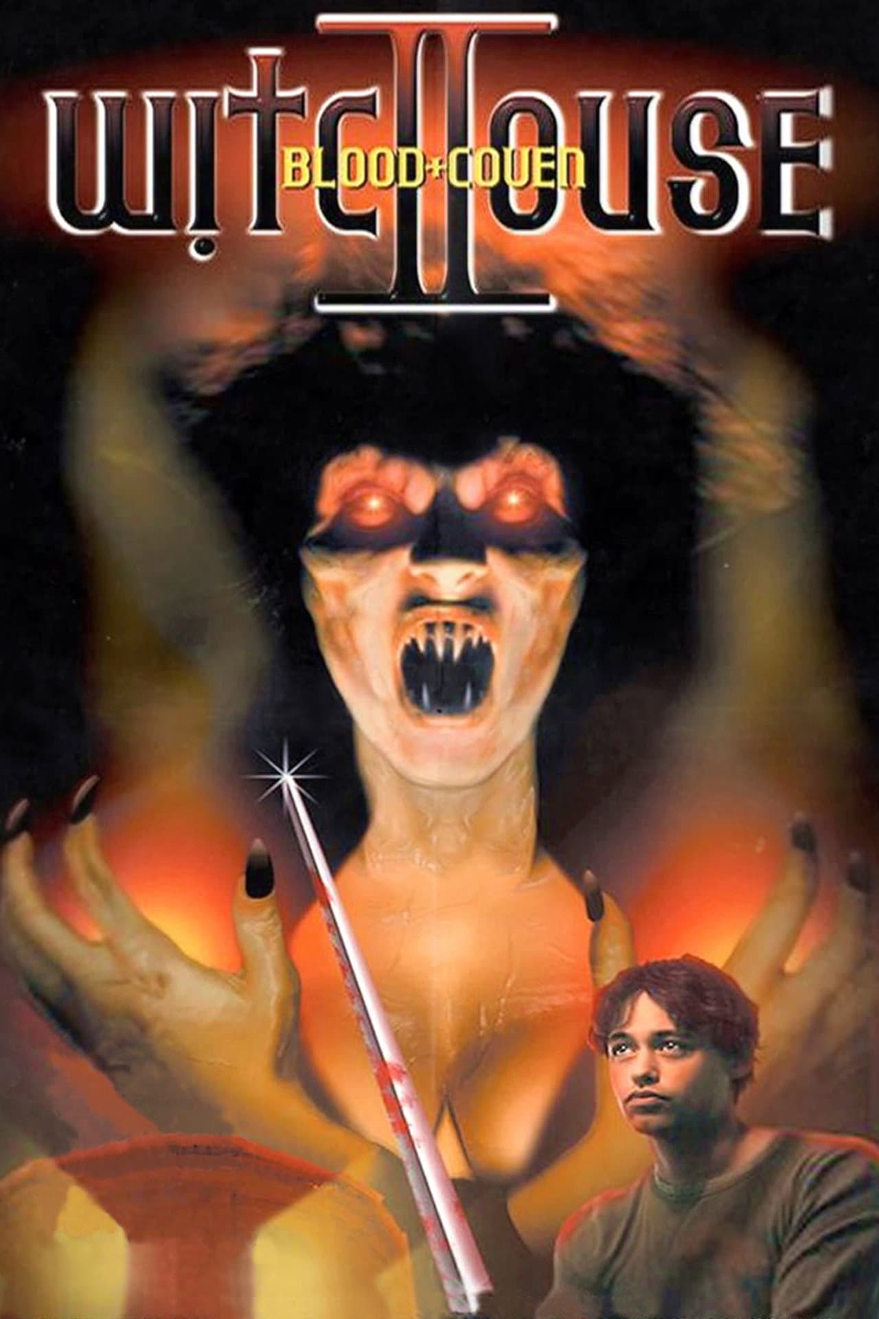 Witchouse II: Blood Coven preview 2