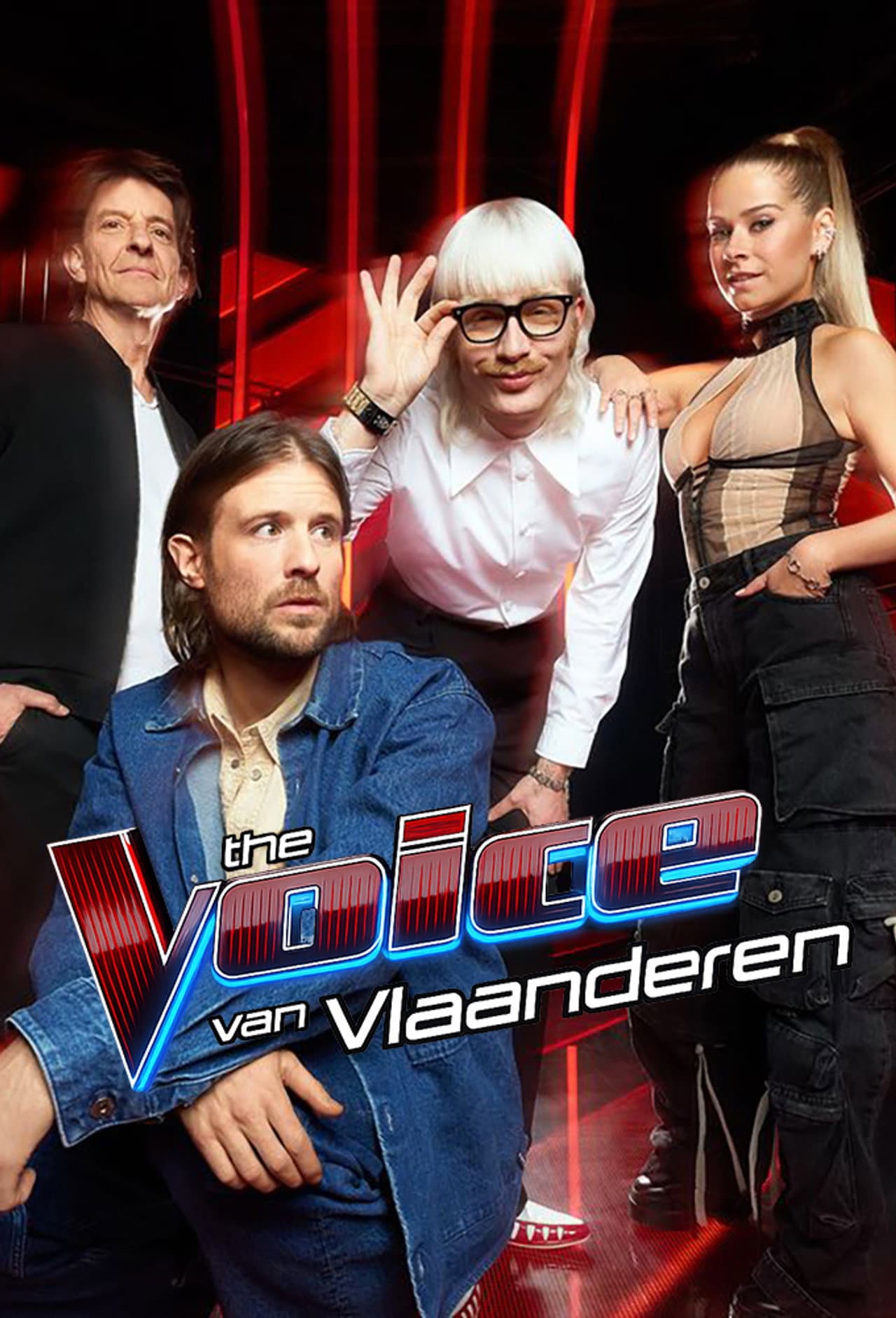 The Voice van Vlaanderen preview 2