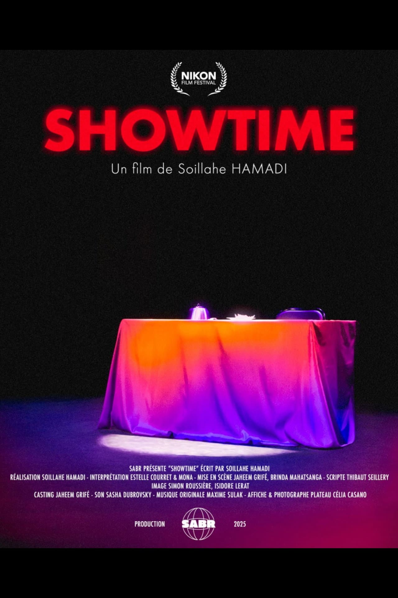 SHOWTIME preview 2