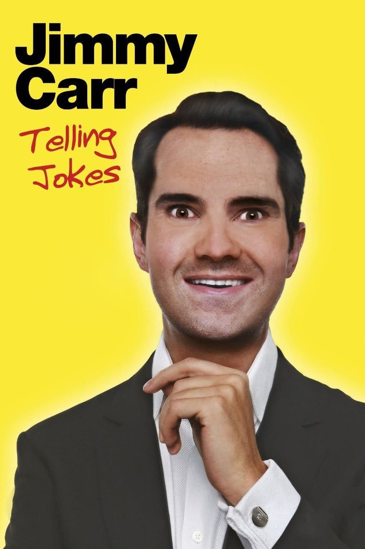 Jimmy Carr: Telling Jokes preview 2