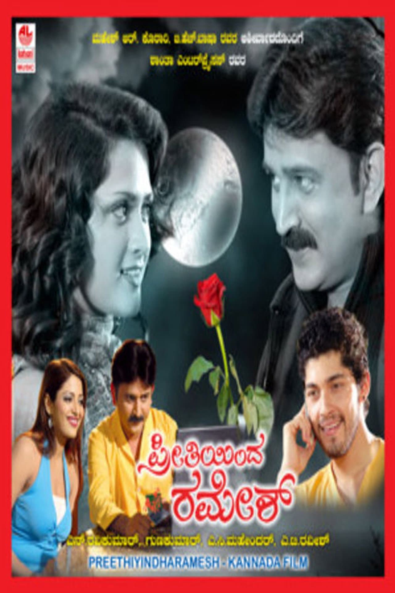 Preethiyinda Ramesh preview 2