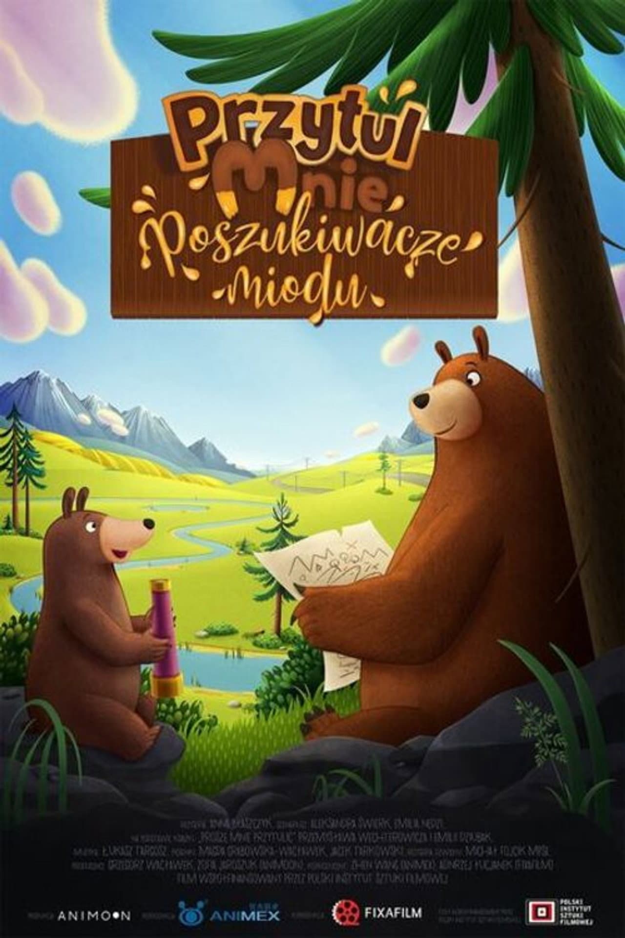 Hug Me. Honey Seekers preview 2