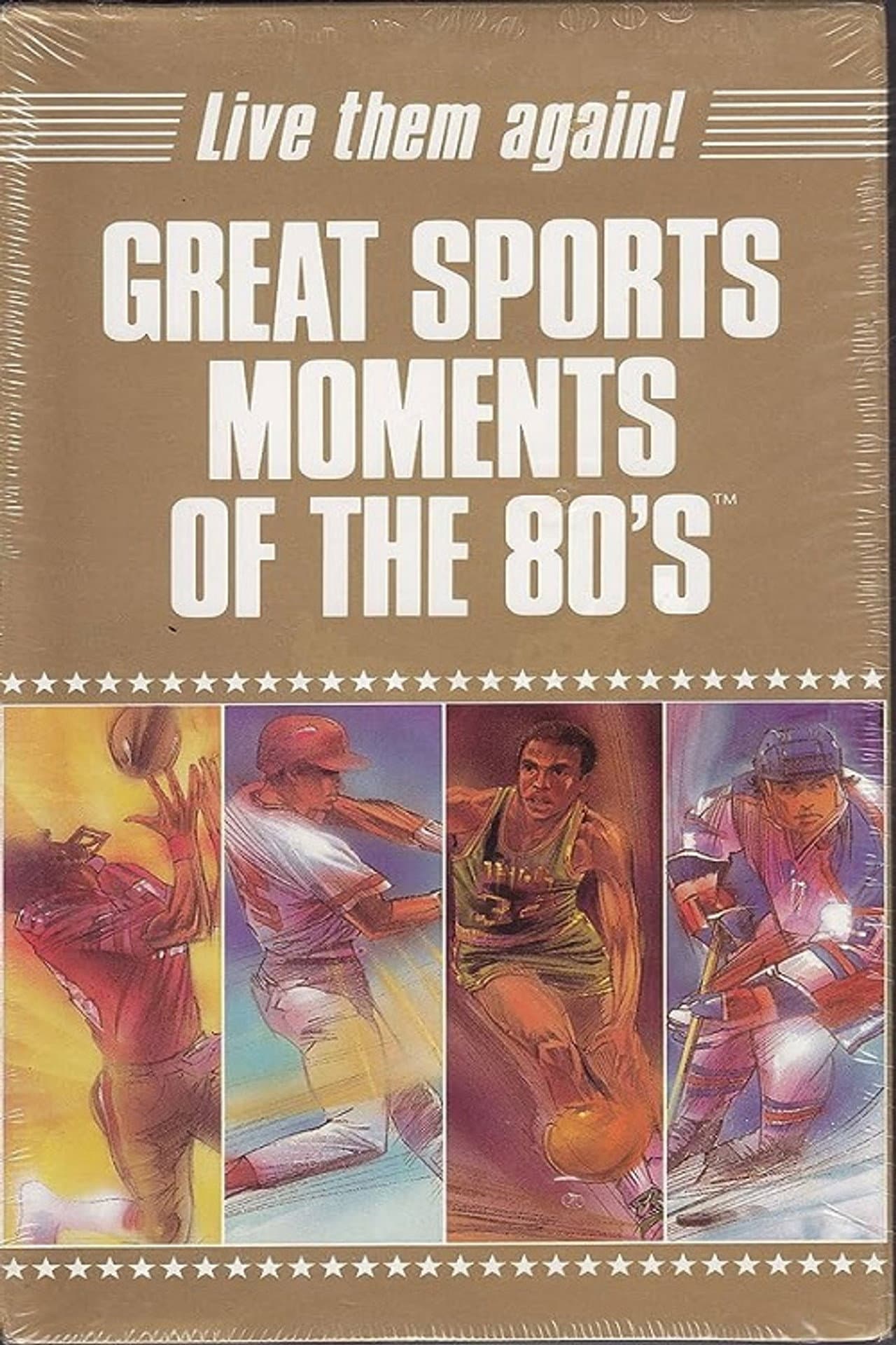 Great Sports Moments of the 80's preview 2