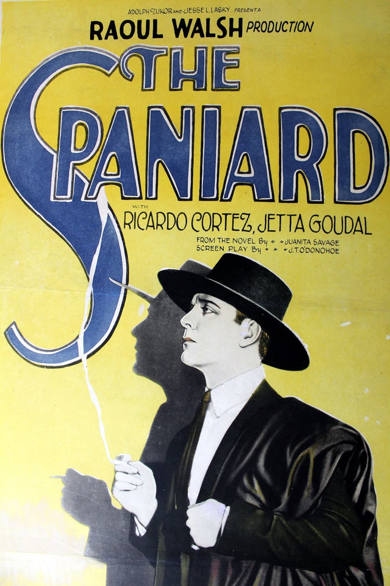 The Spaniard preview 2